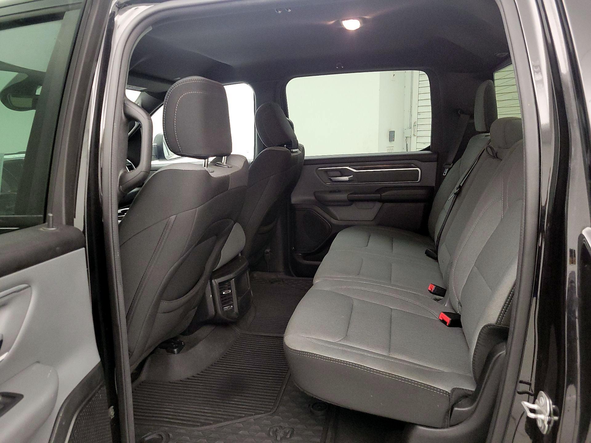 Thumbnail: 2022 RAM 1500 - 20