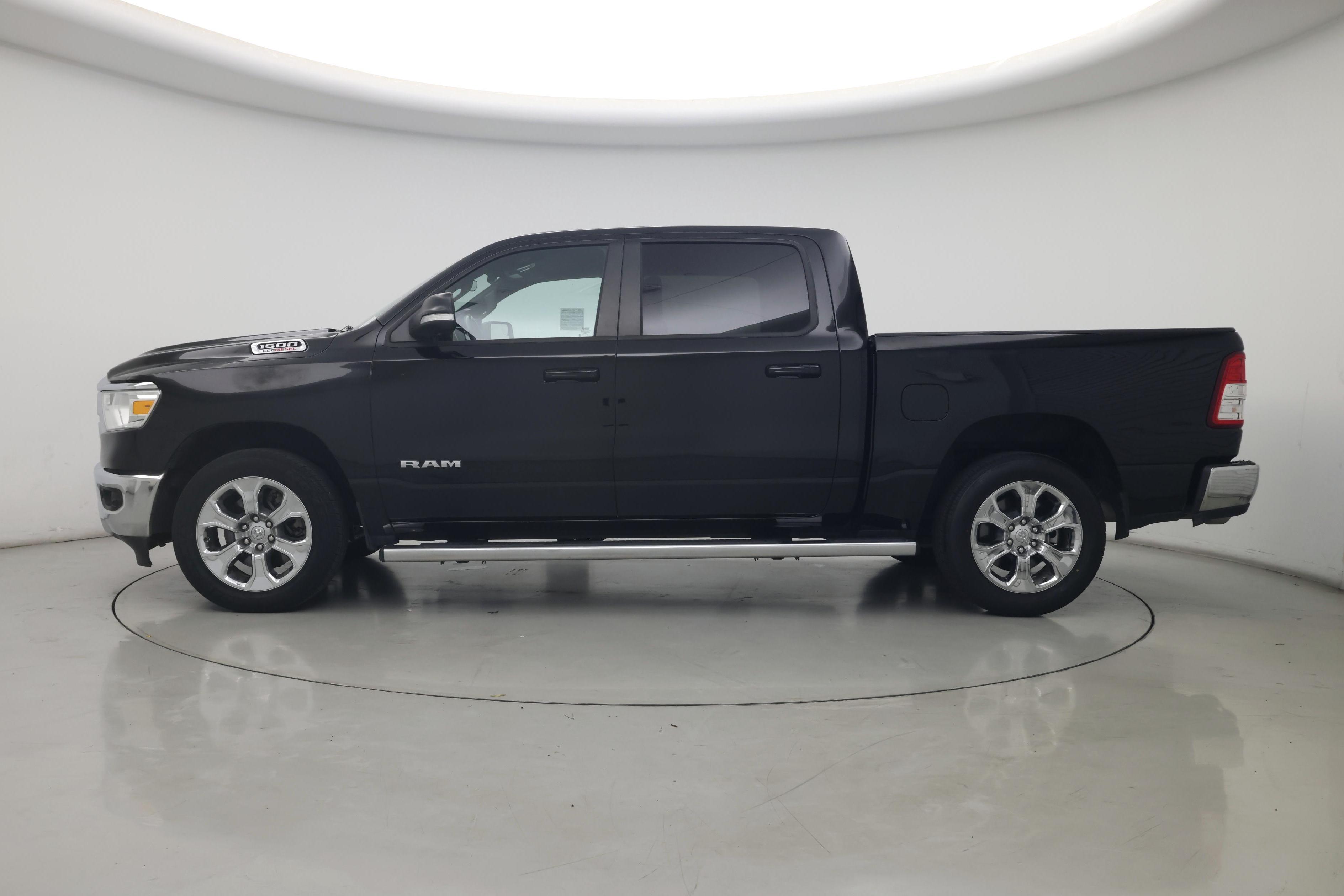 Thumbnail: 2022 RAM 1500 - 3