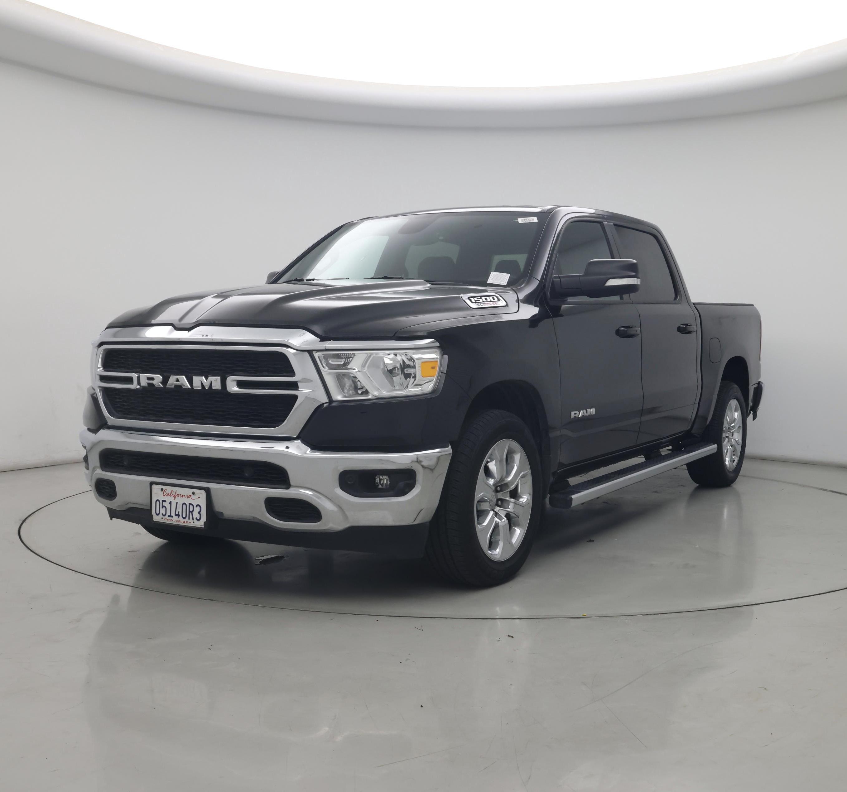 Thumbnail: 2022 RAM 1500 - 4