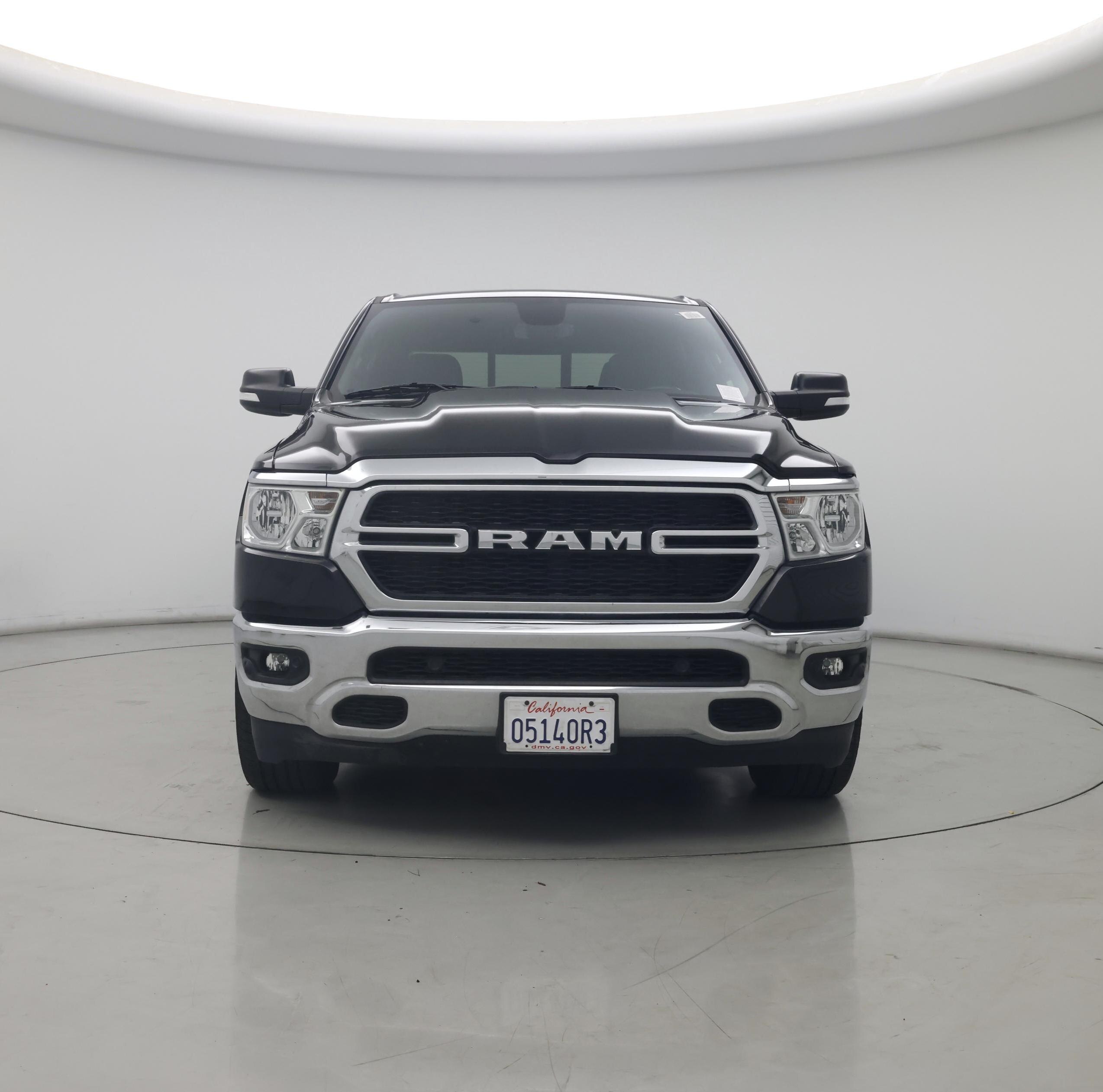 Thumbnail: 2022 RAM 1500 - 5