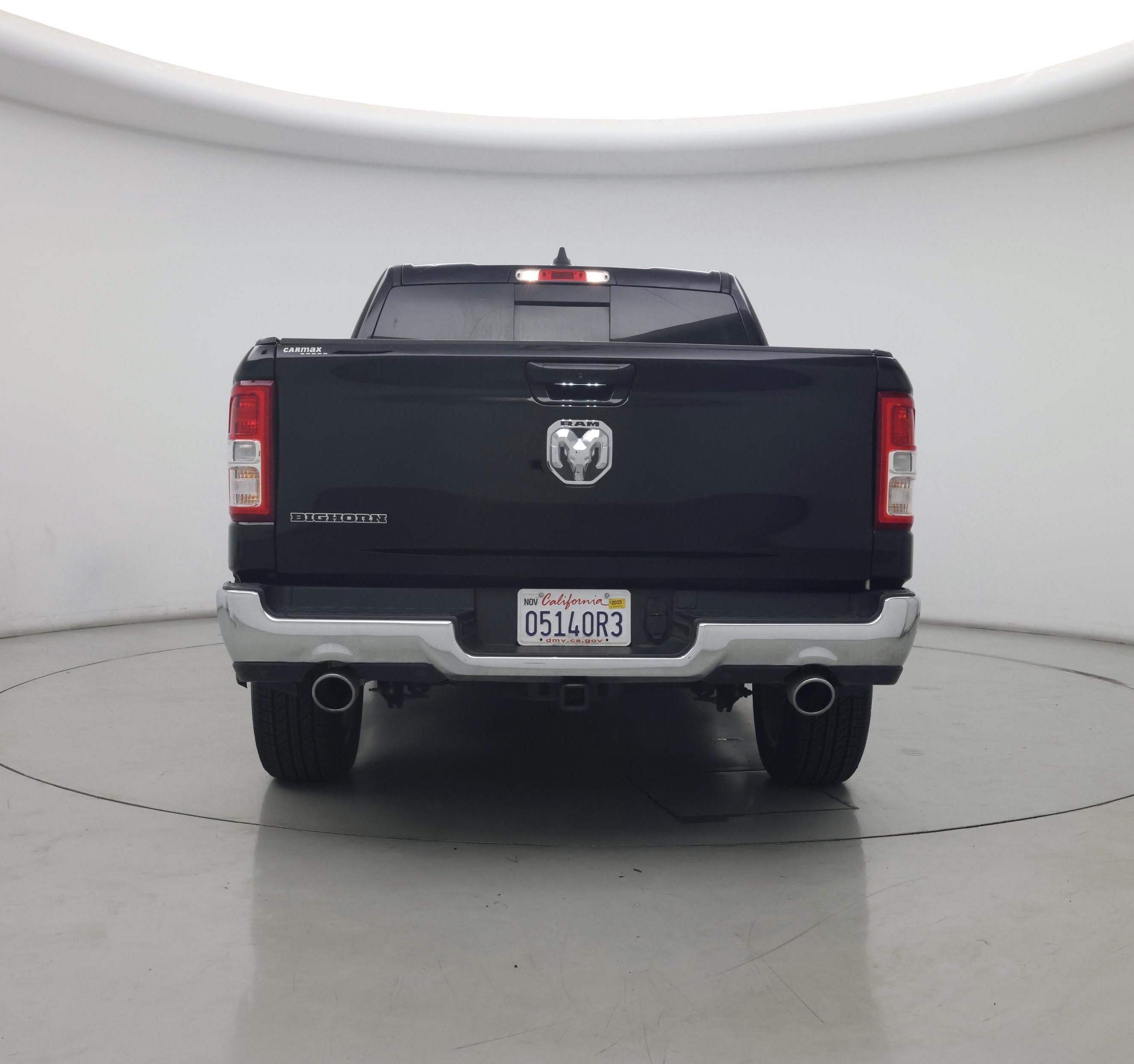 Thumbnail: 2022 RAM 1500 - 6