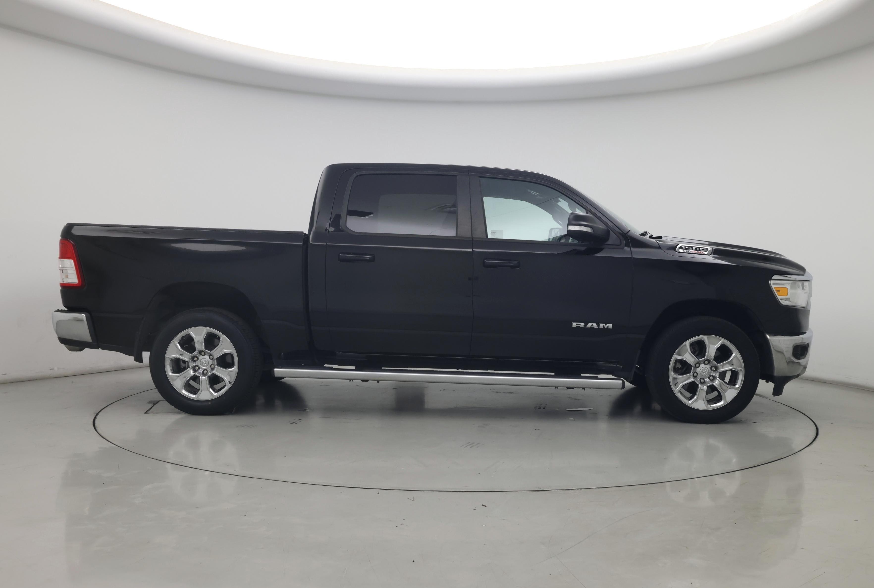 Thumbnail: 2022 RAM 1500 - 7