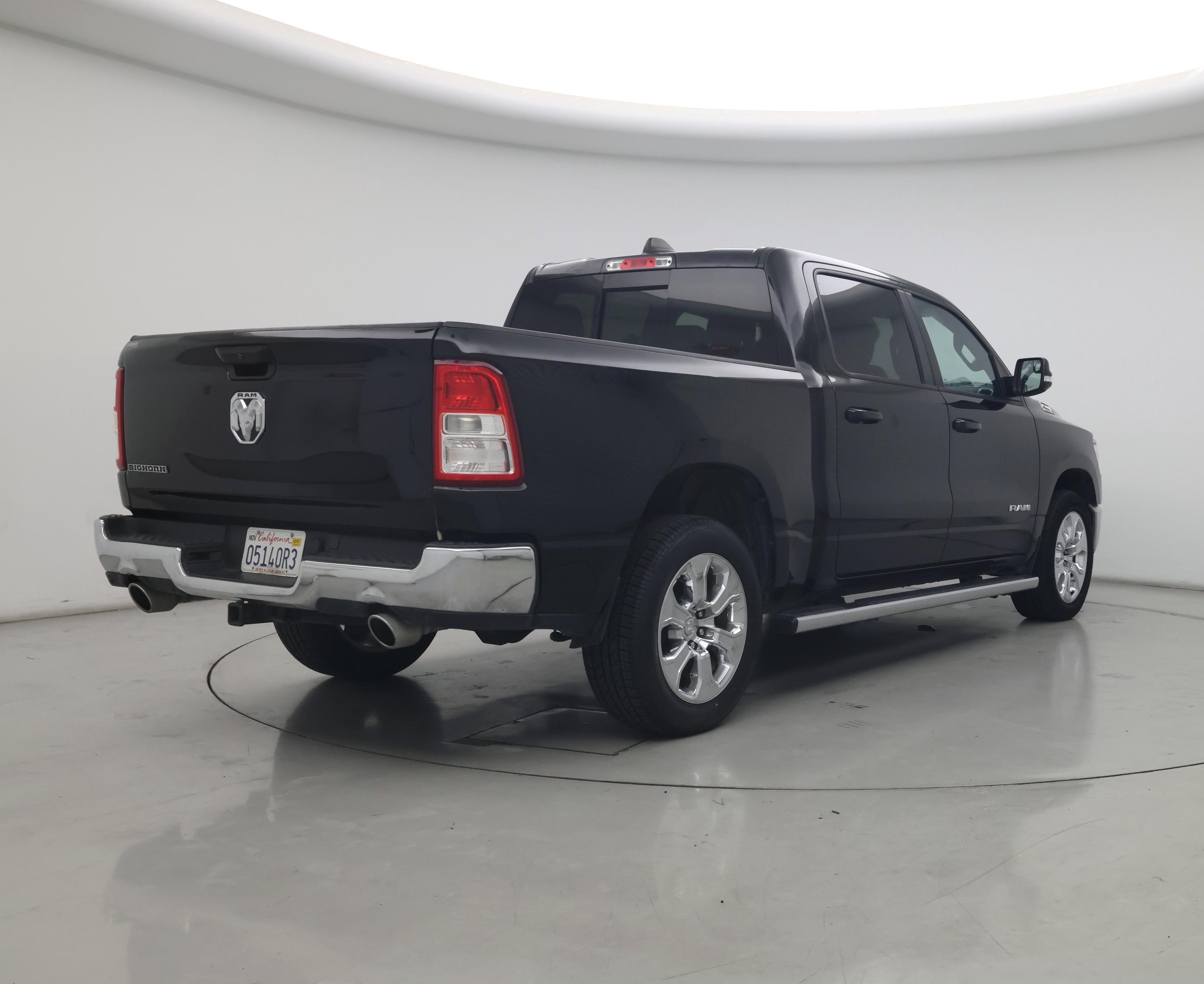 Thumbnail: 2022 RAM 1500 - 8