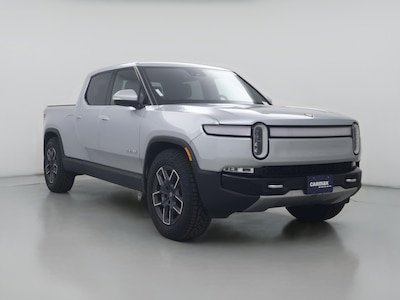 2024 Rivian R1T Adventure Dual-Motor Standard+