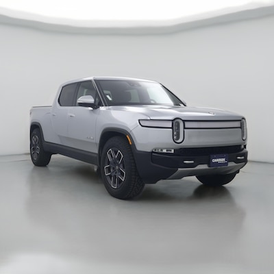 2024 Rivian R1T Adventure Dual-Motor Standard+