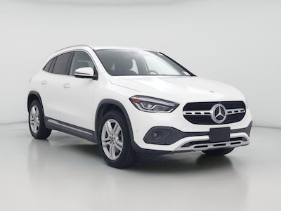 2021 Mercedes-Benz GLA250