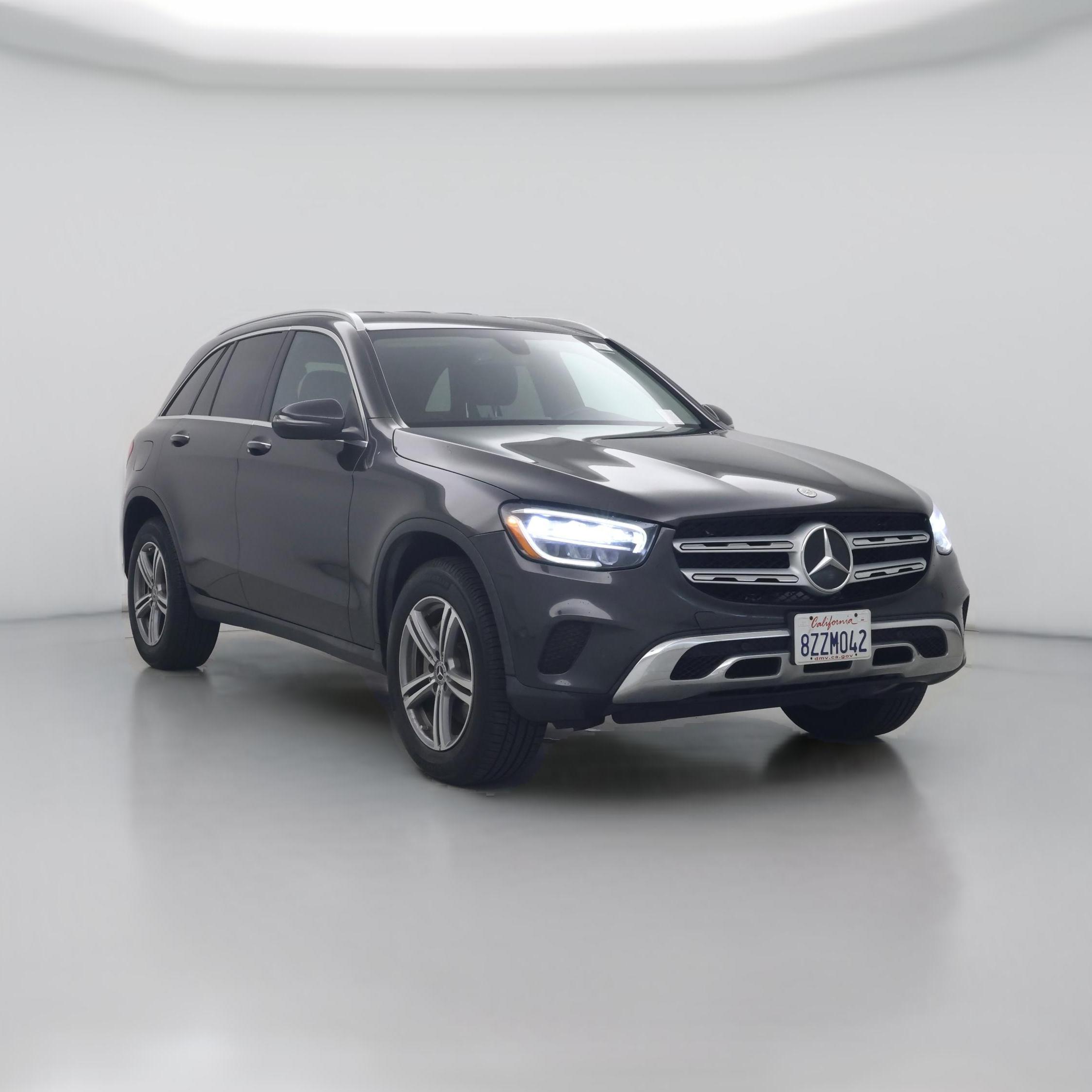 Thumbnail: 2021 Mercedes-Benz GLC - 1