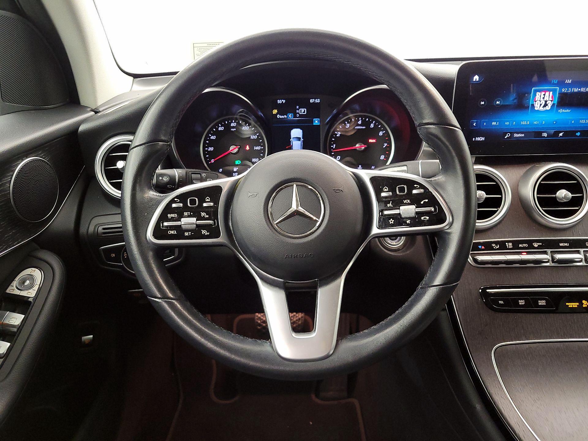 Thumbnail: 2021 Mercedes-Benz GLC - 10