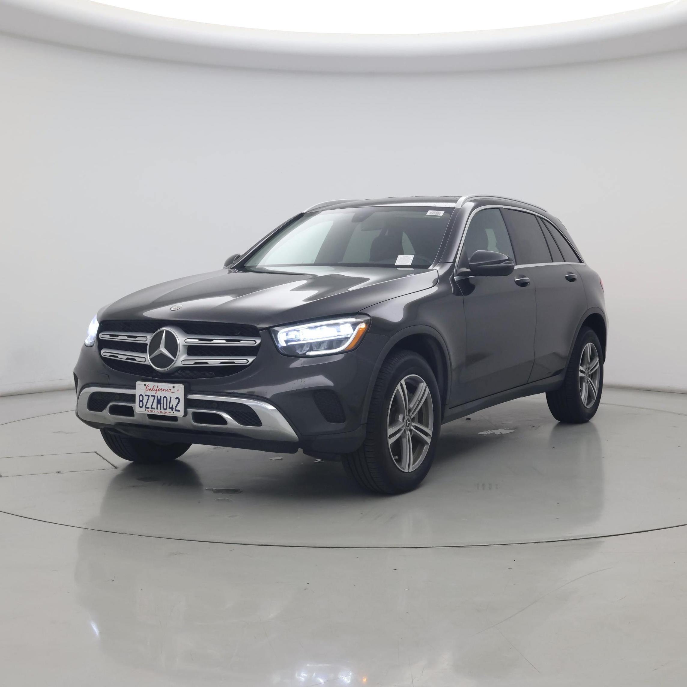 Thumbnail: 2021 Mercedes-Benz GLC - 4