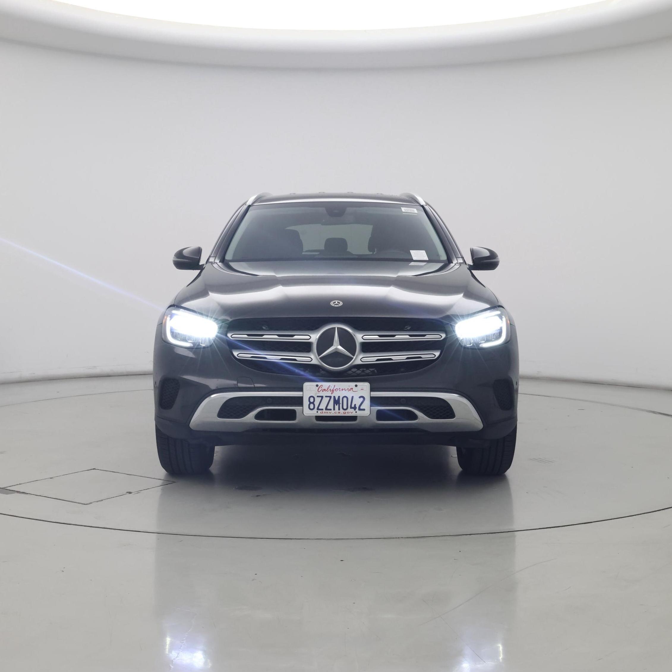 Thumbnail: 2021 Mercedes-Benz GLC - 5