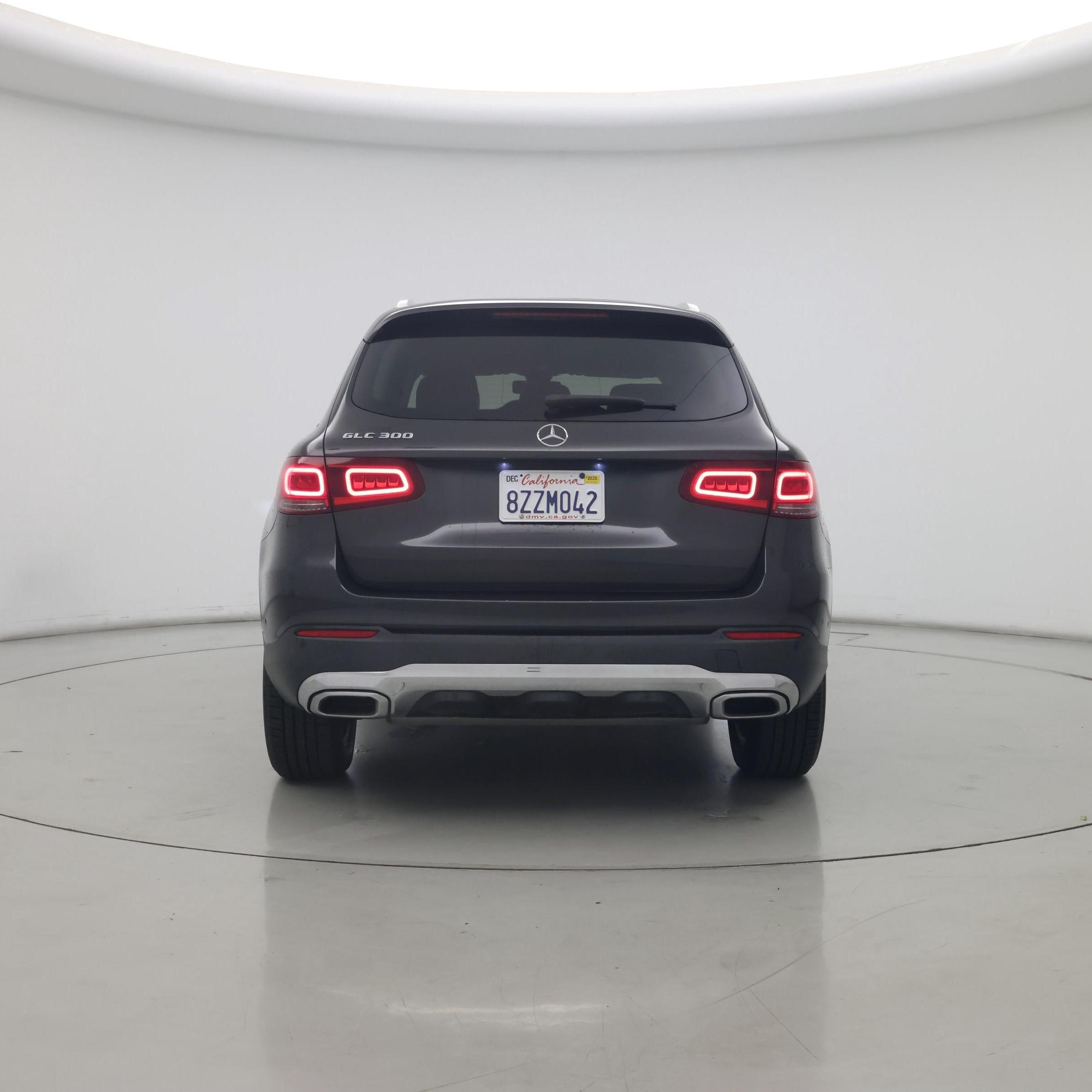 Thumbnail: 2021 Mercedes-Benz GLC - 6