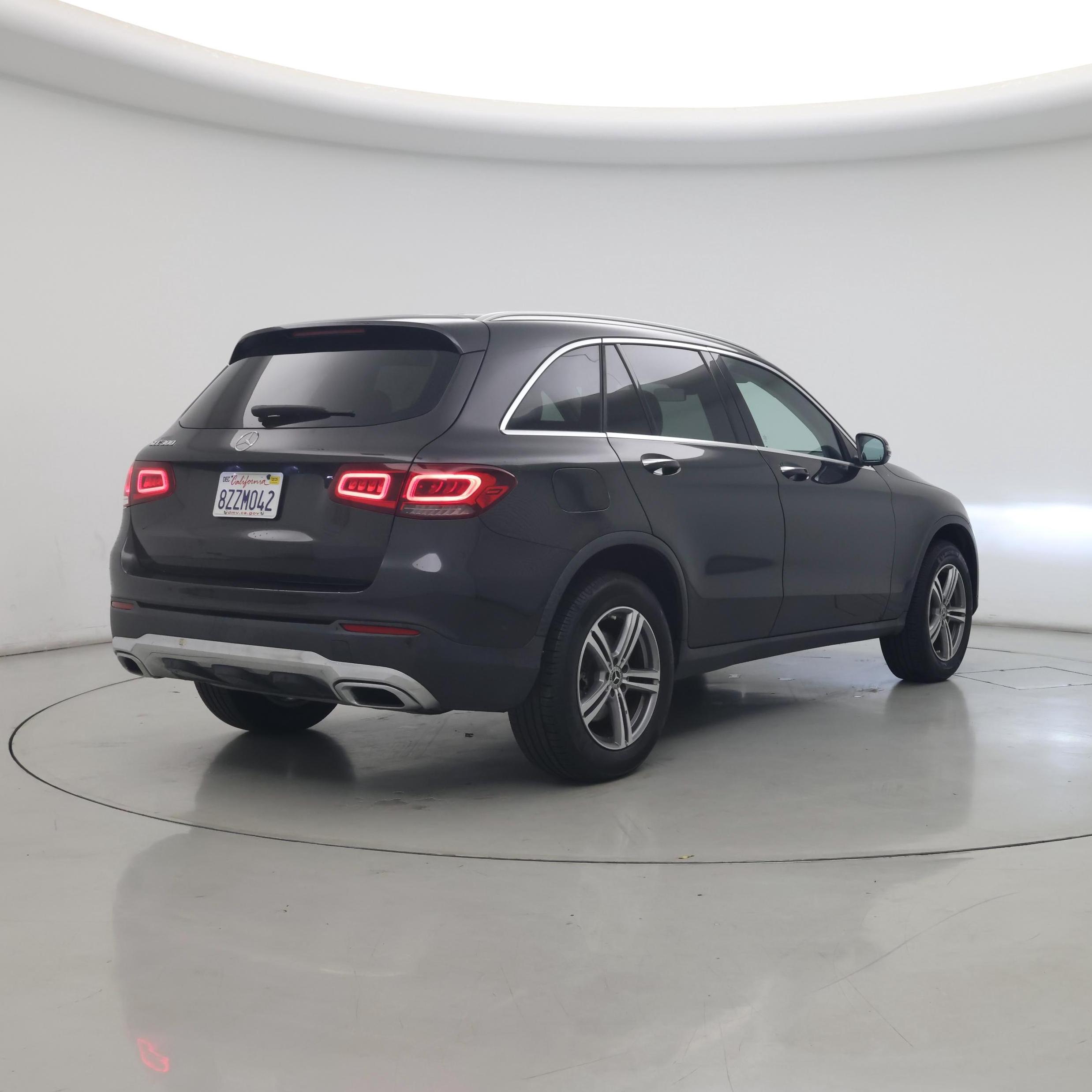 Thumbnail: 2021 Mercedes-Benz GLC - 8