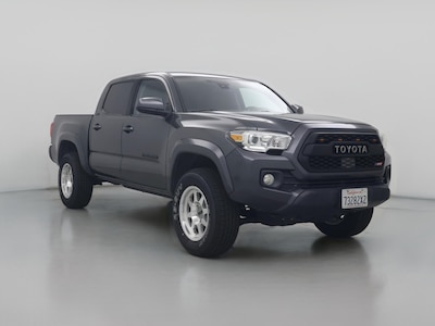 2020 Toyota Tacoma SR5