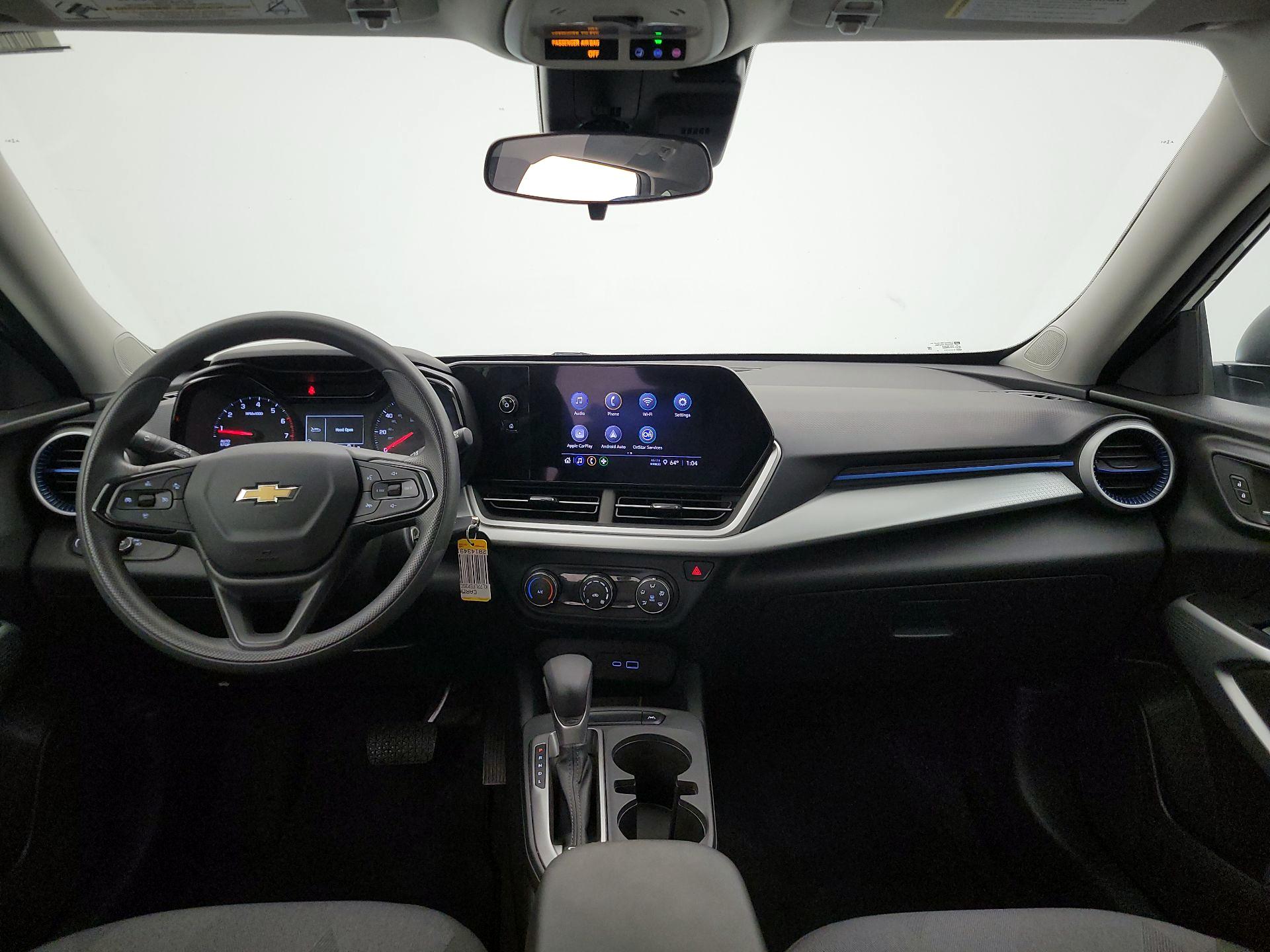 Thumbnail: 2025 Chevrolet Trax - 9