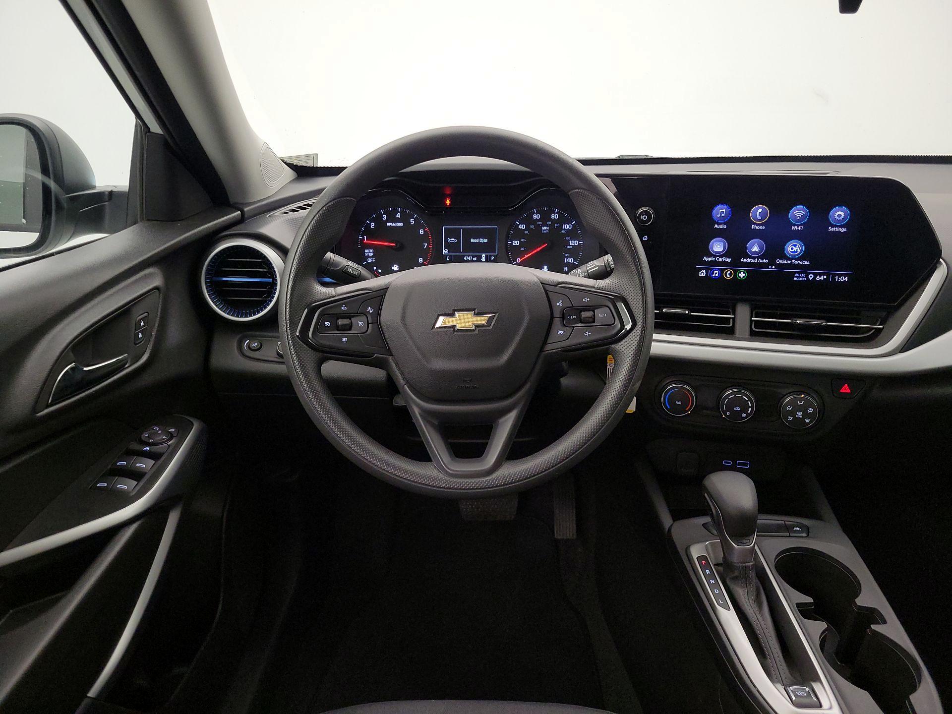 Thumbnail: 2025 Chevrolet Trax - 10