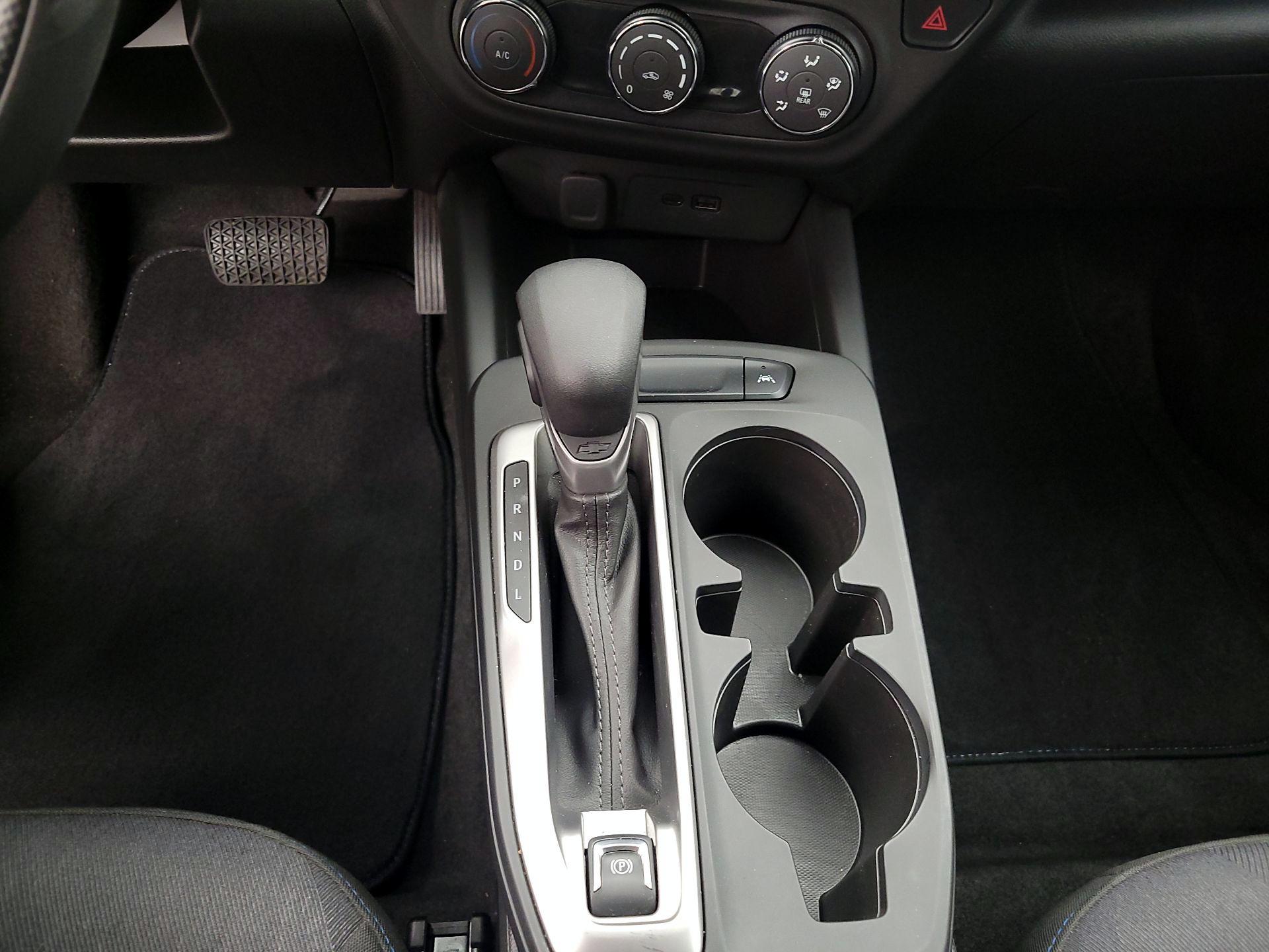 Thumbnail: 2025 Chevrolet Trax - 17