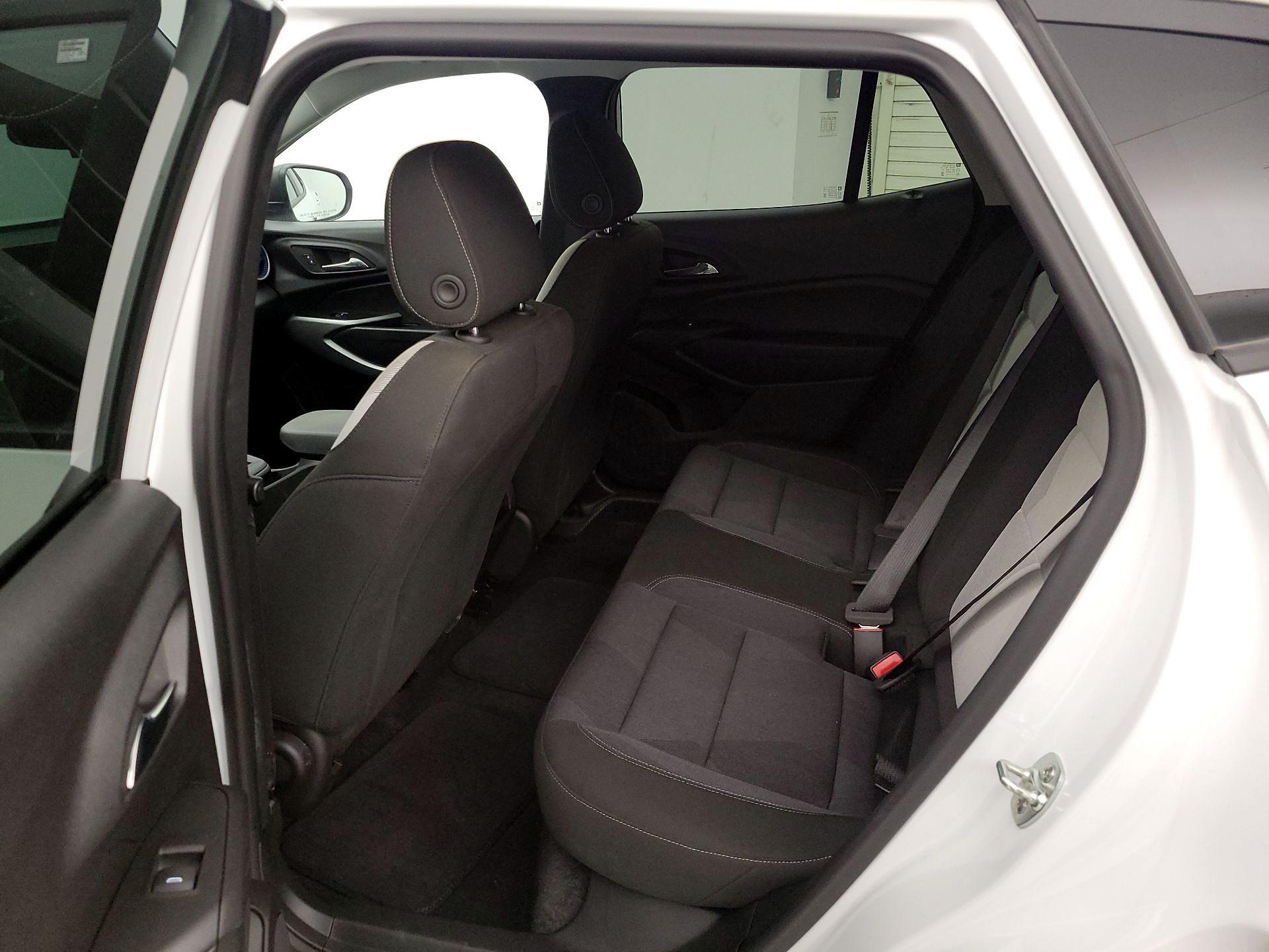 Thumbnail: 2025 Chevrolet Trax - 19