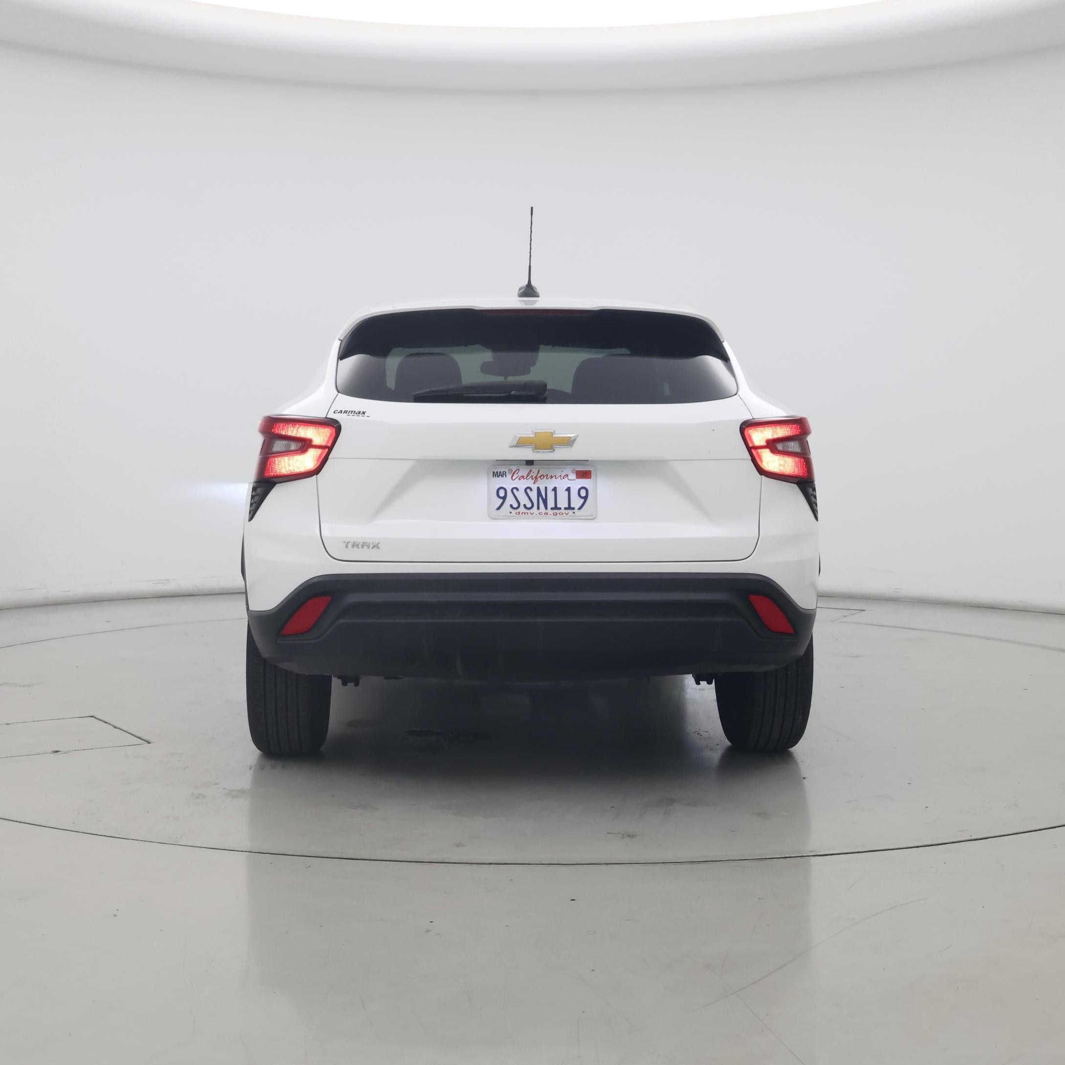 Thumbnail: 2025 Chevrolet Trax - 6