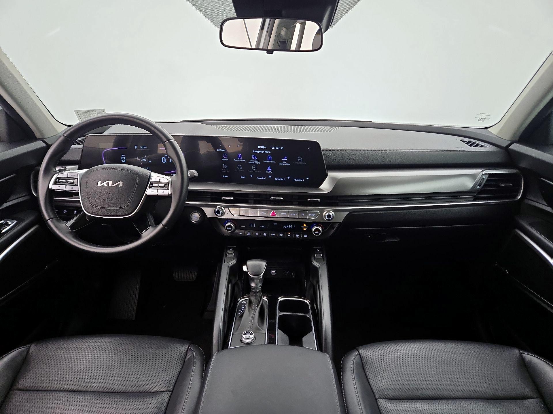 Thumbnail: 2023 Kia Telluride - 9