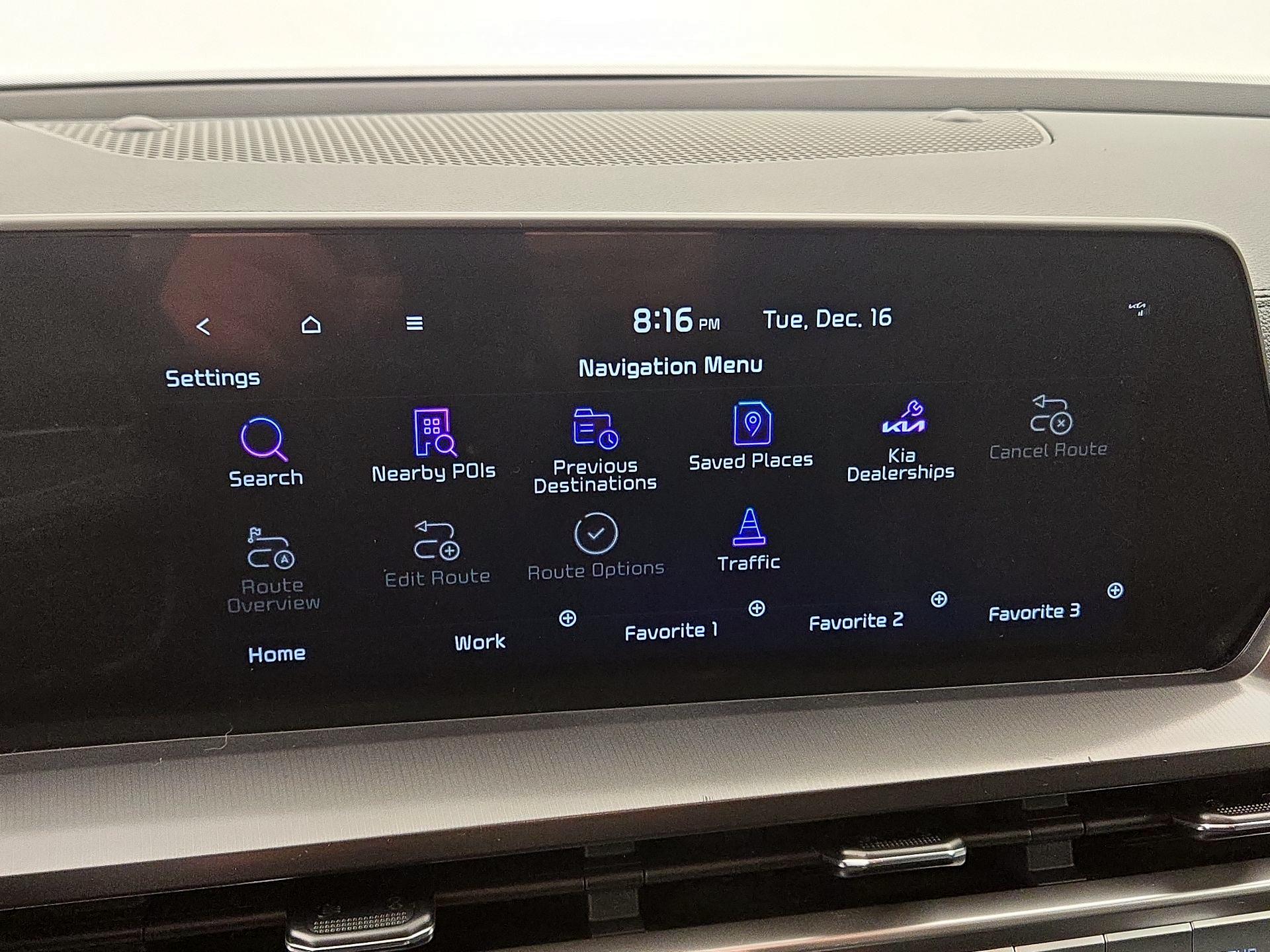 Thumbnail: 2023 Kia Telluride - 14