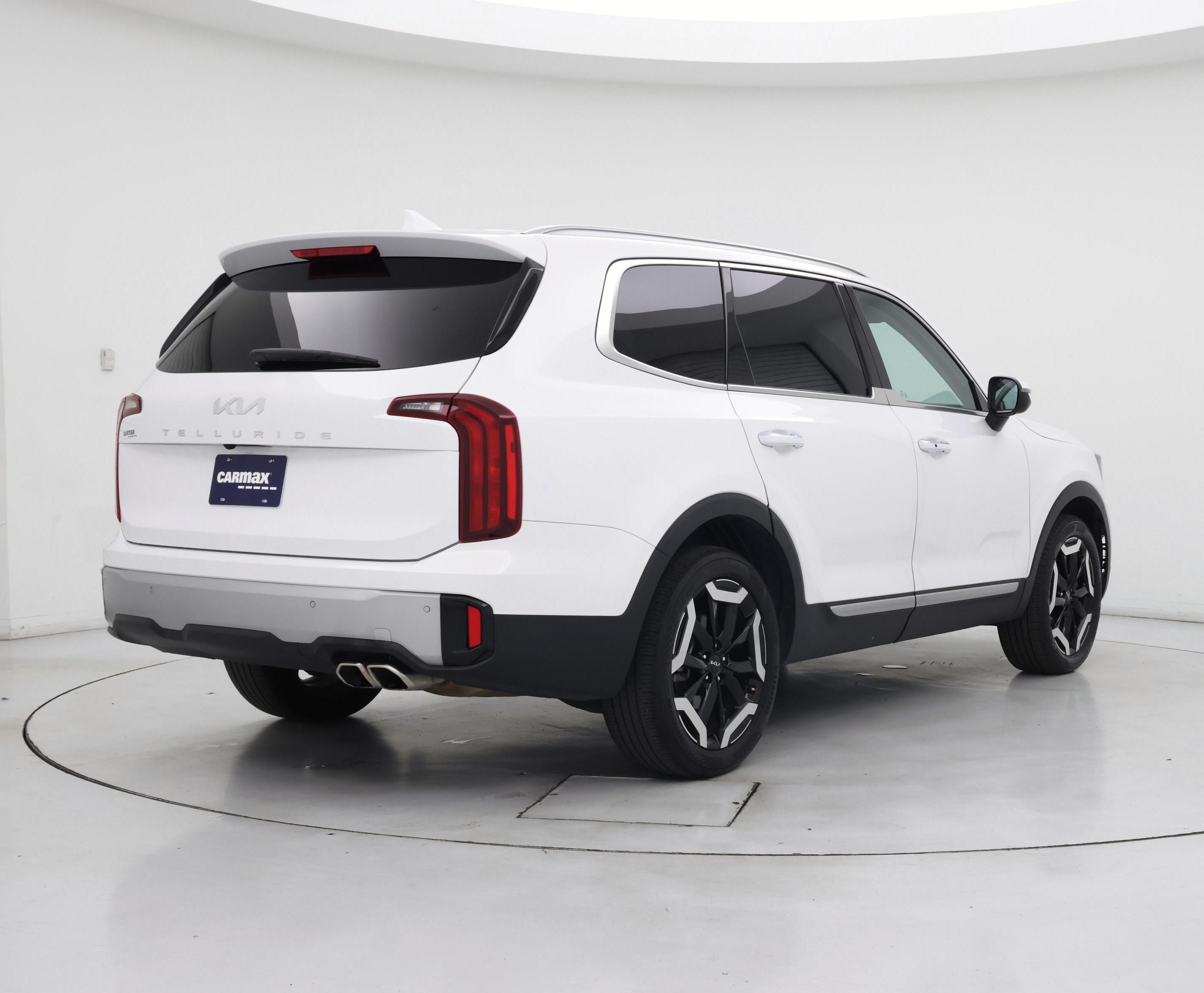 Thumbnail: 2023 Kia Telluride - 8