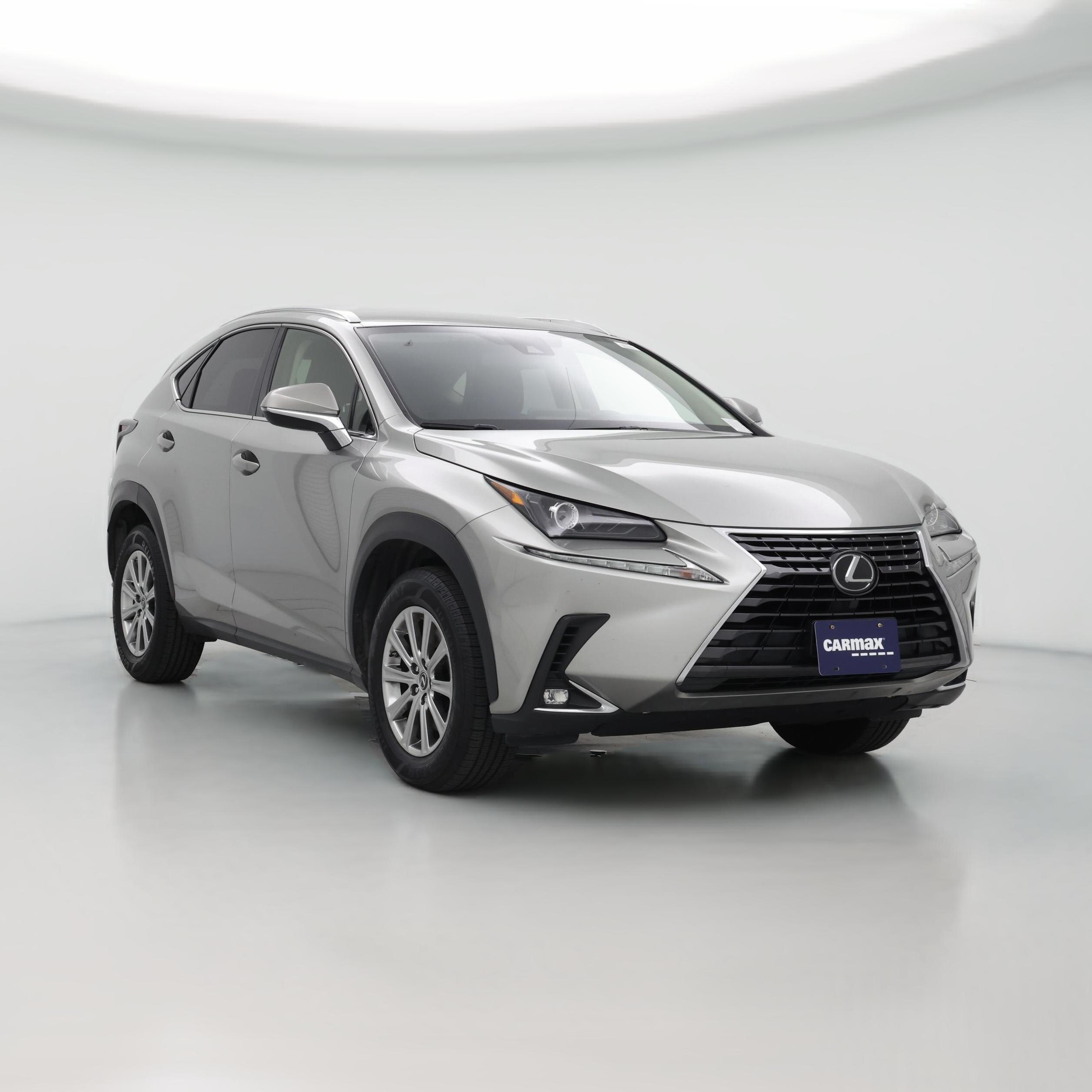 Thumbnail: 2021 Lexus NX - 1