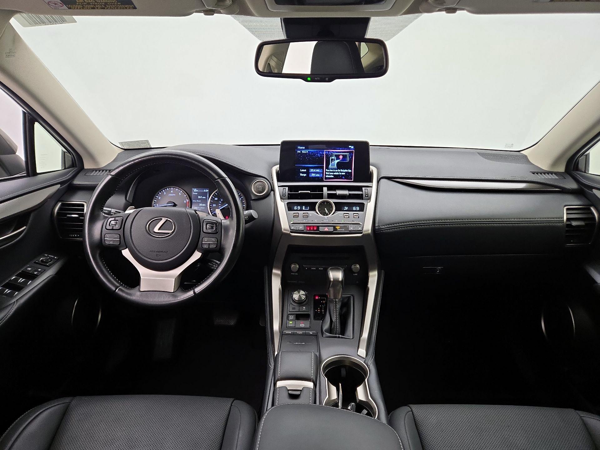 Thumbnail: 2021 Lexus NX - 9