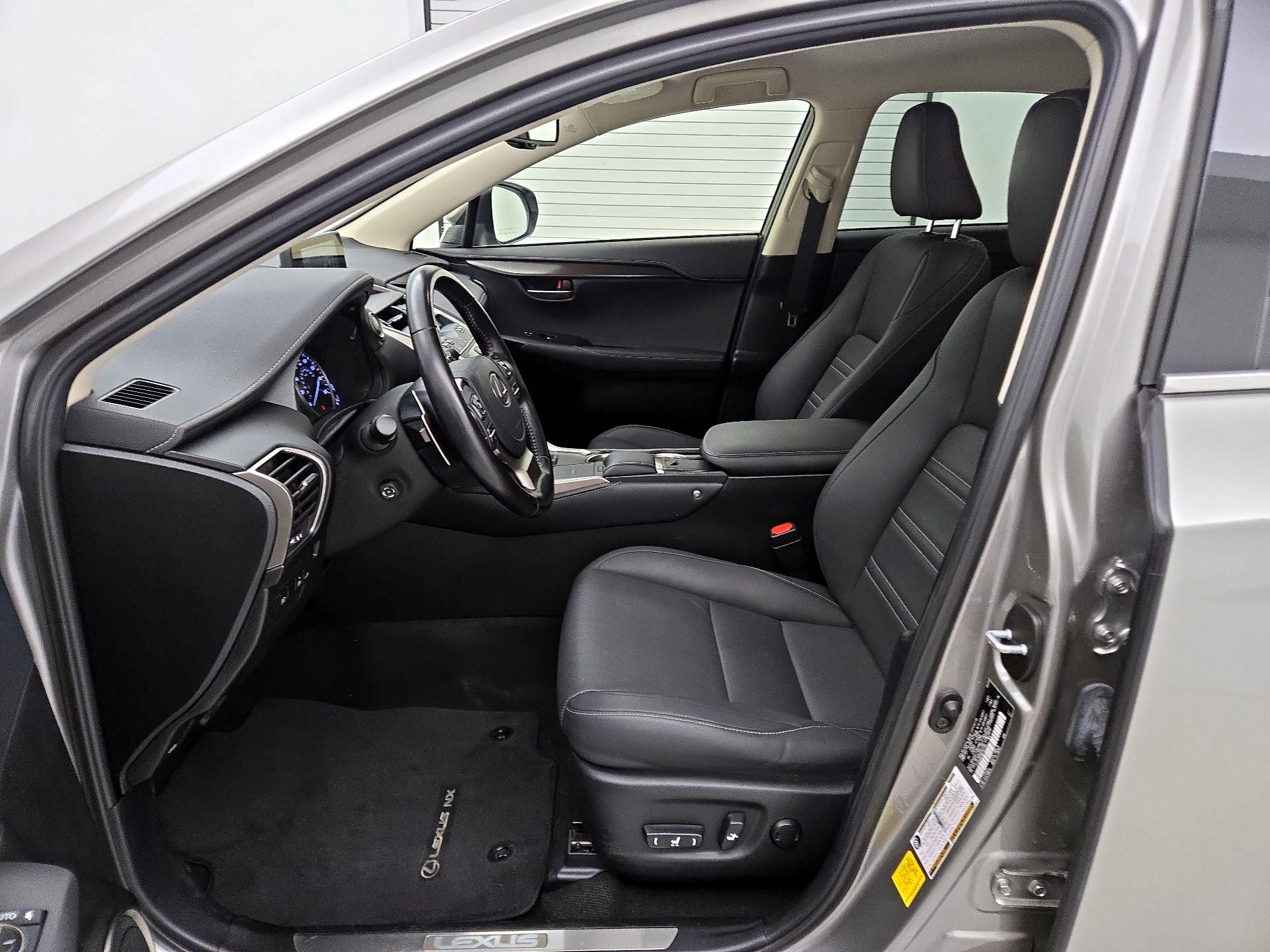 Thumbnail: 2021 Lexus NX - 11