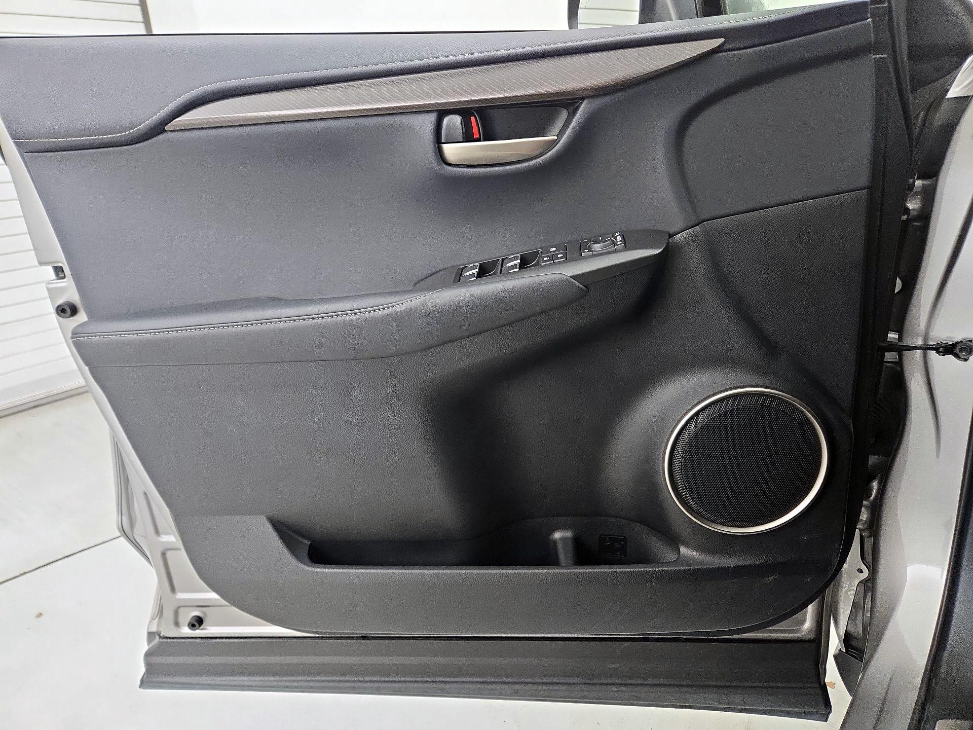 Thumbnail: 2021 Lexus NX - 12