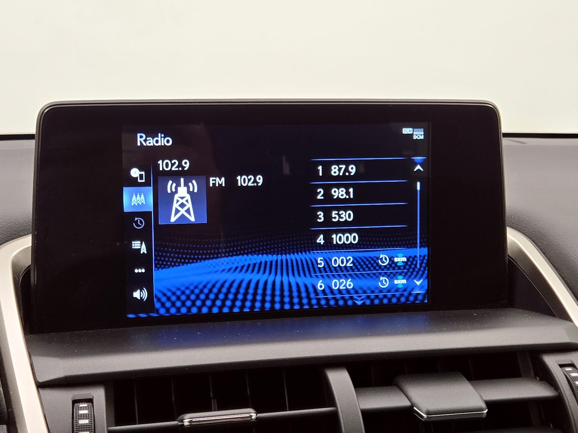 Thumbnail: 2021 Lexus NX - 16