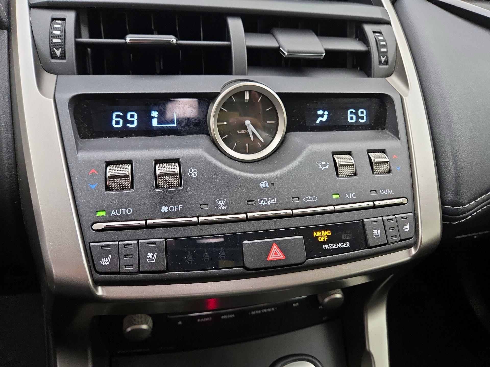 Thumbnail: 2021 Lexus NX - 17