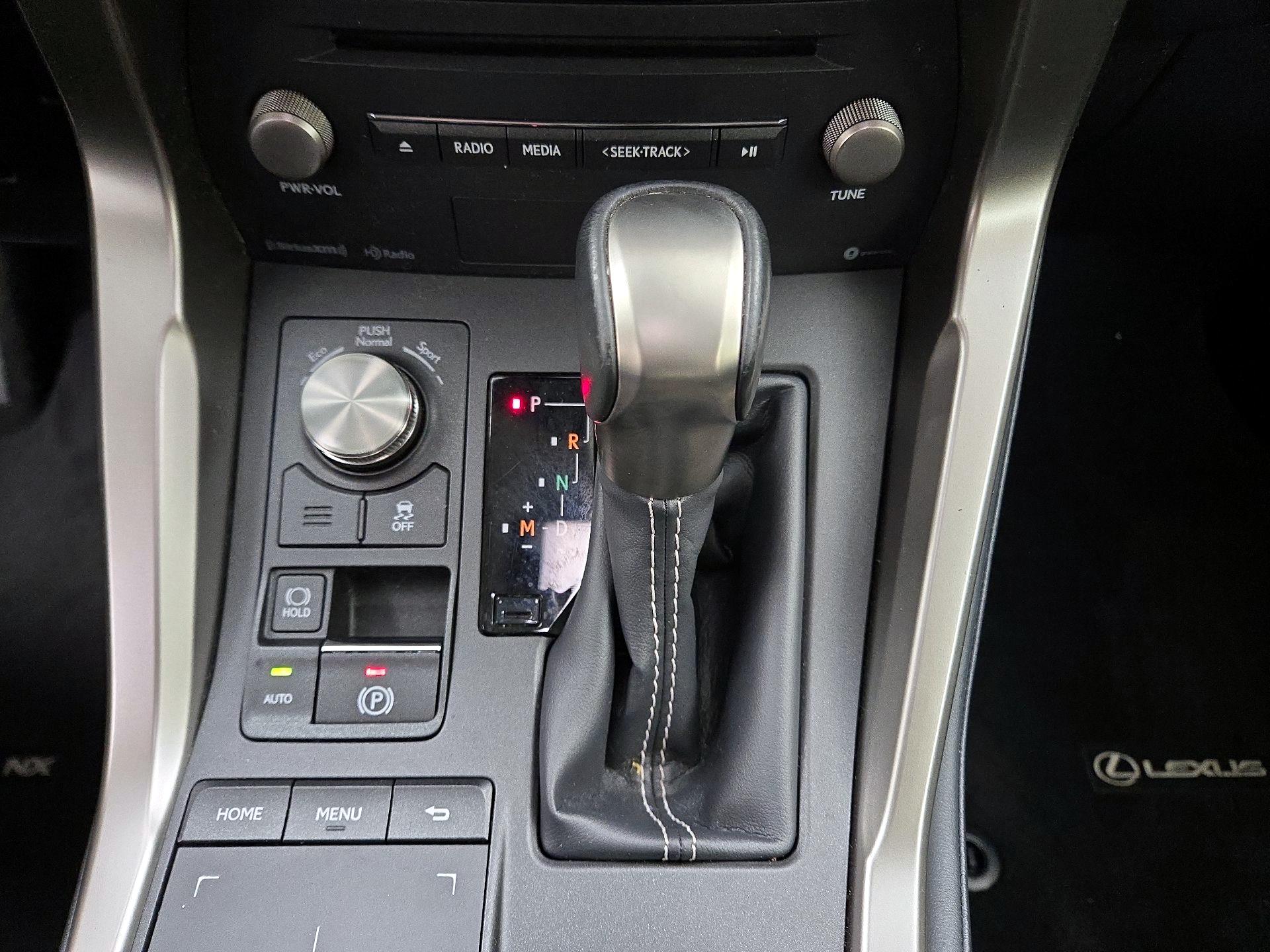 Thumbnail: 2021 Lexus NX - 18