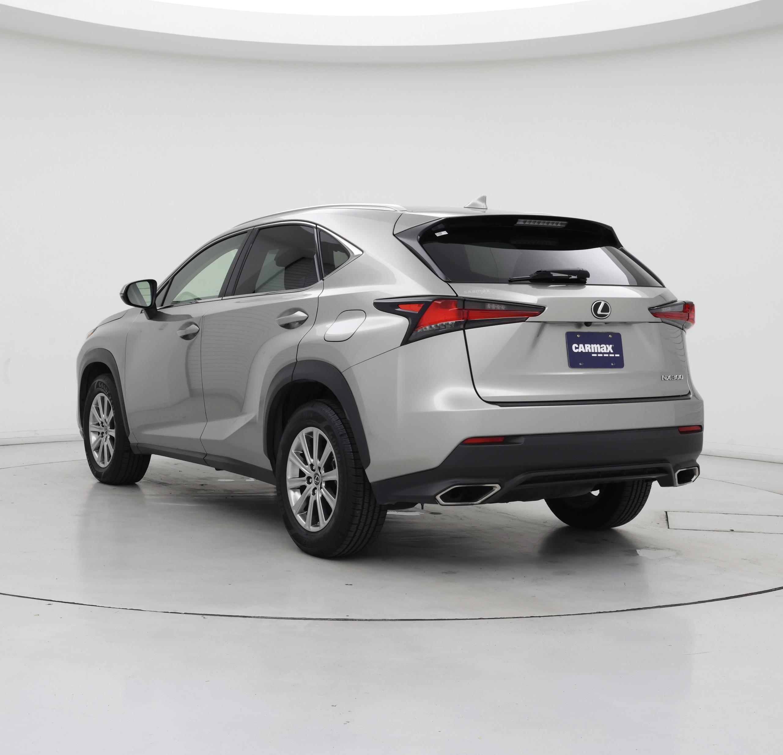Thumbnail: 2021 Lexus NX - 2