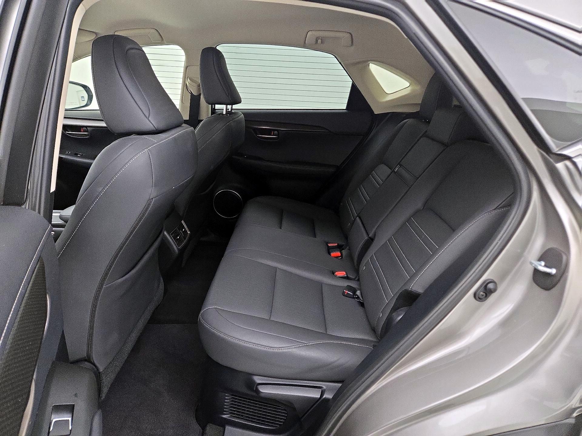 Thumbnail: 2021 Lexus NX - 20