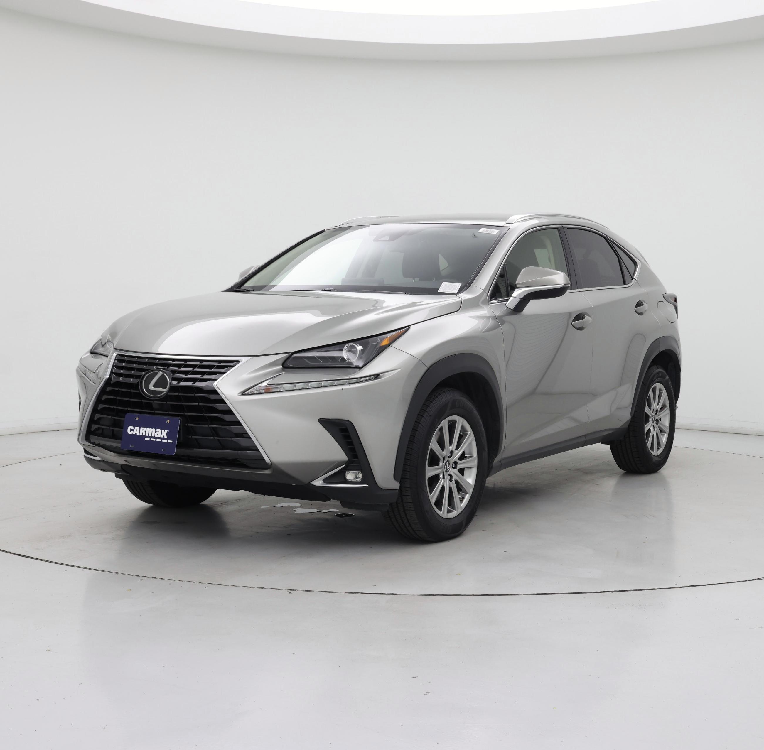 Thumbnail: 2021 Lexus NX - 4