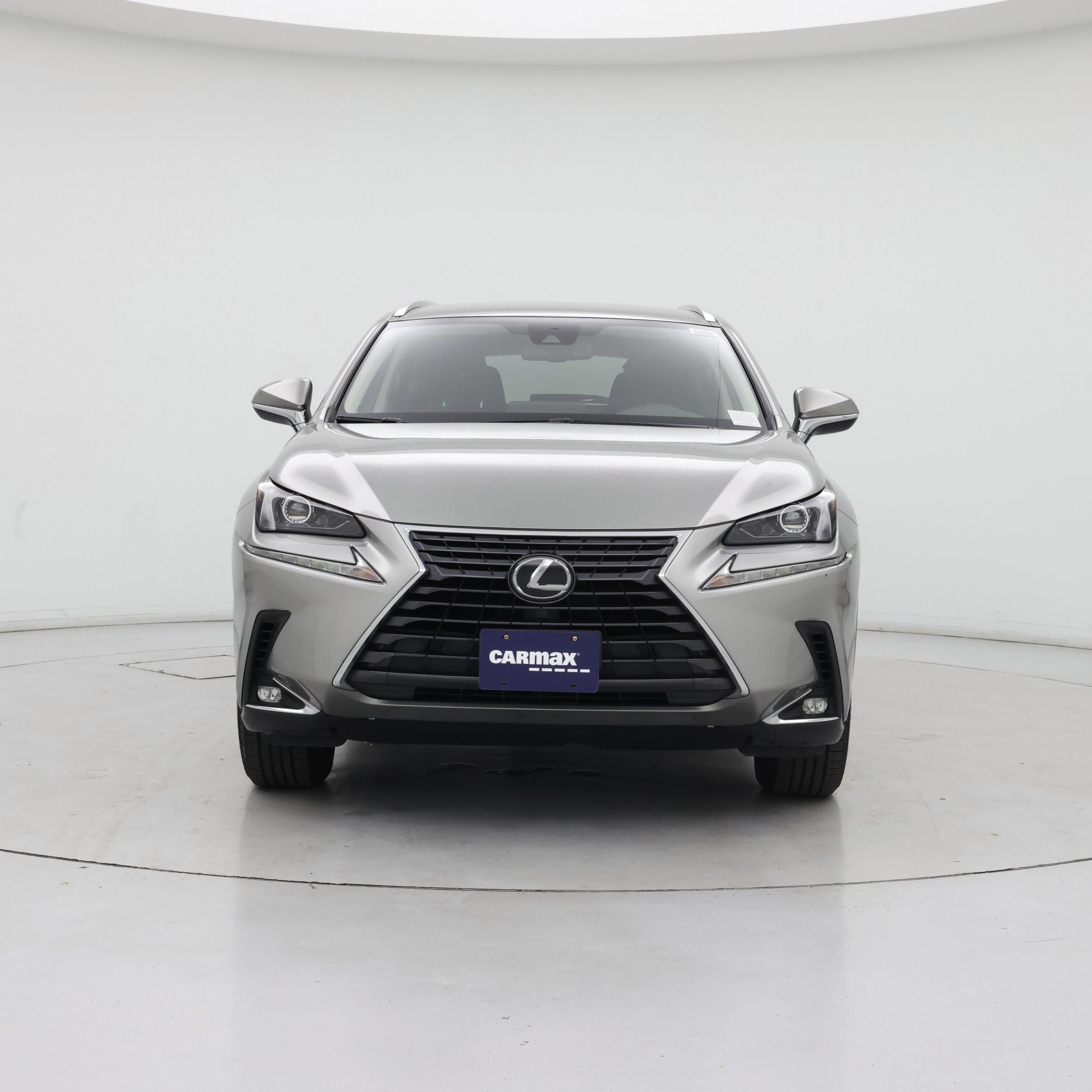 Thumbnail: 2021 Lexus NX - 5
