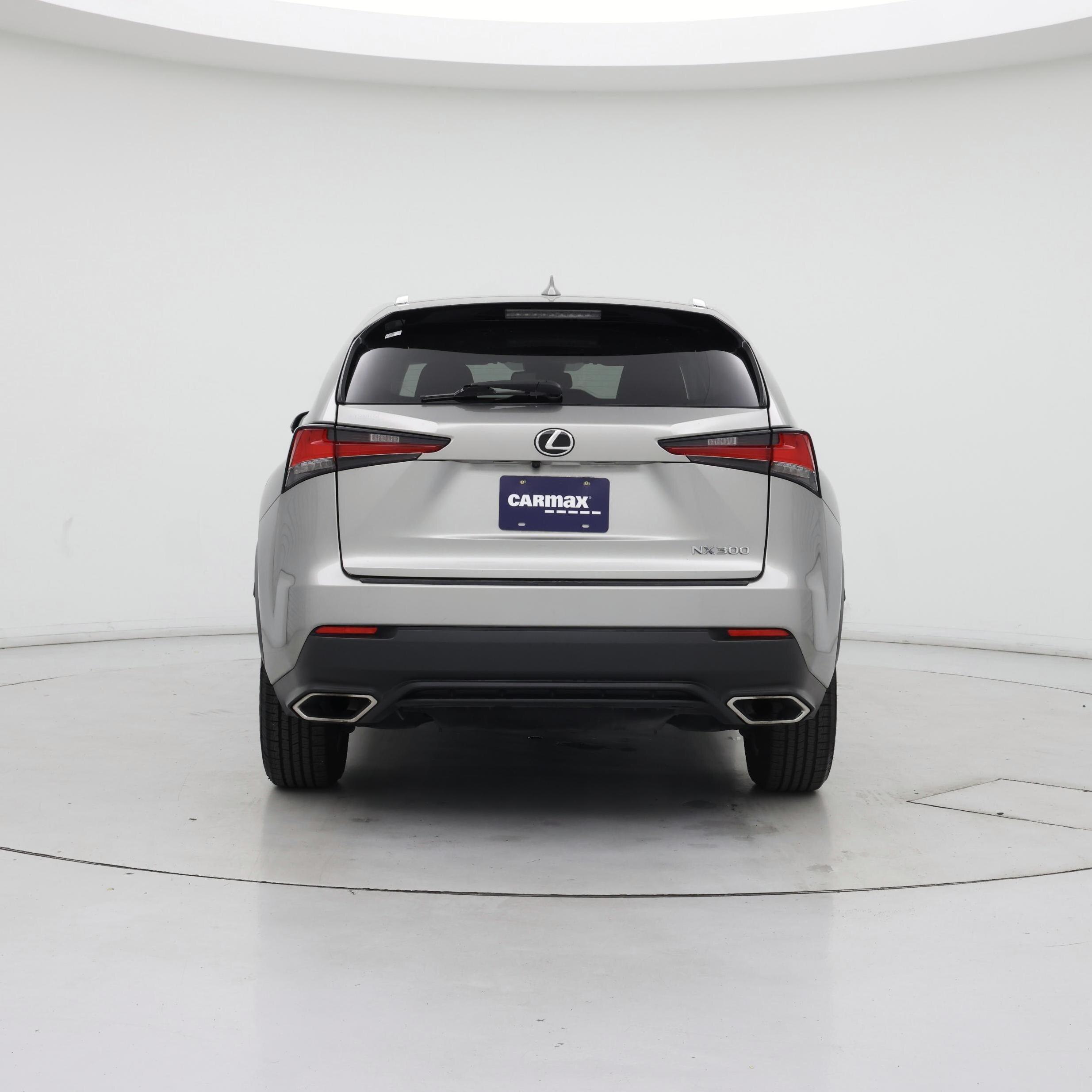 Thumbnail: 2021 Lexus NX - 6