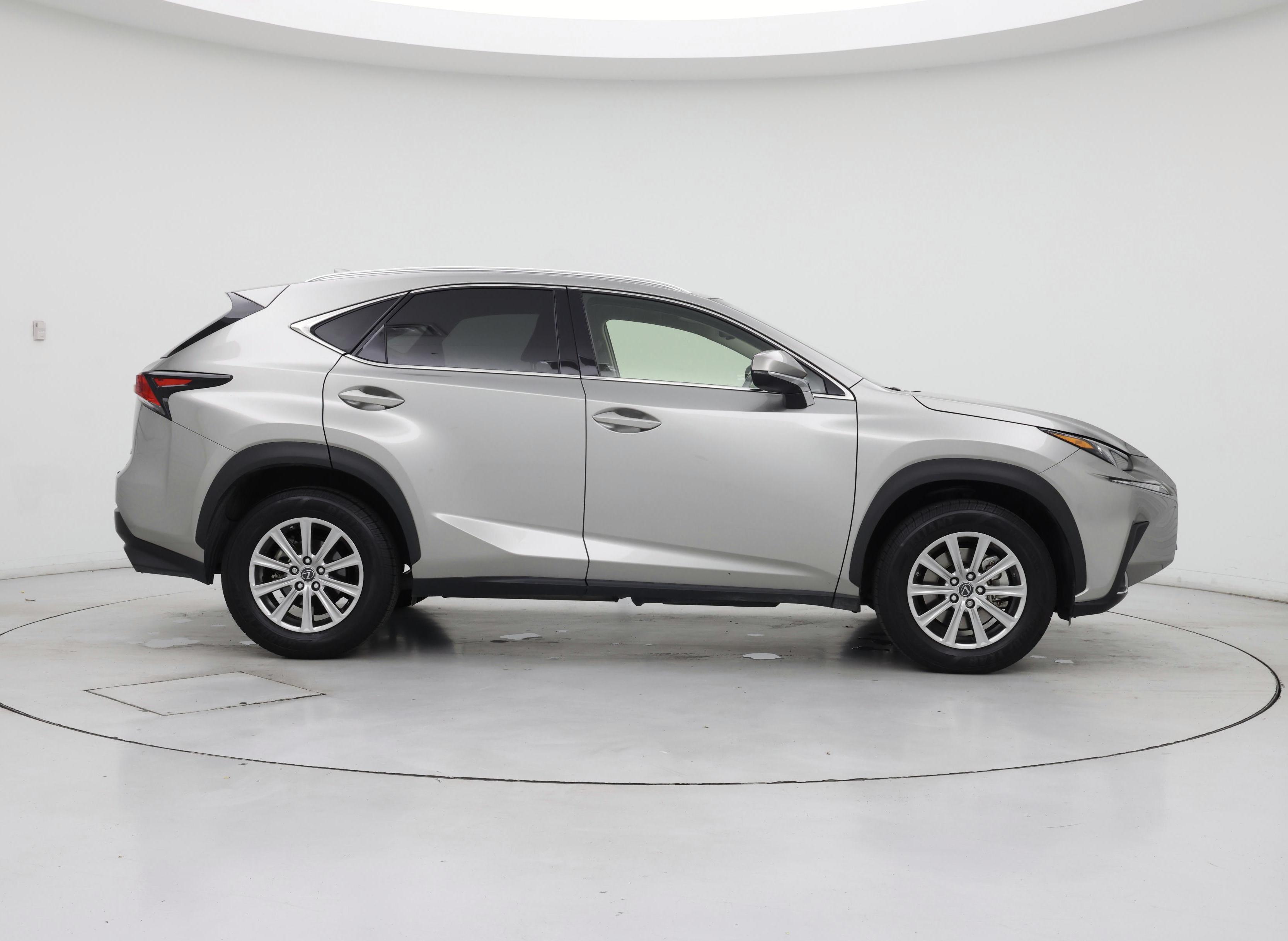 Thumbnail: 2021 Lexus NX - 7