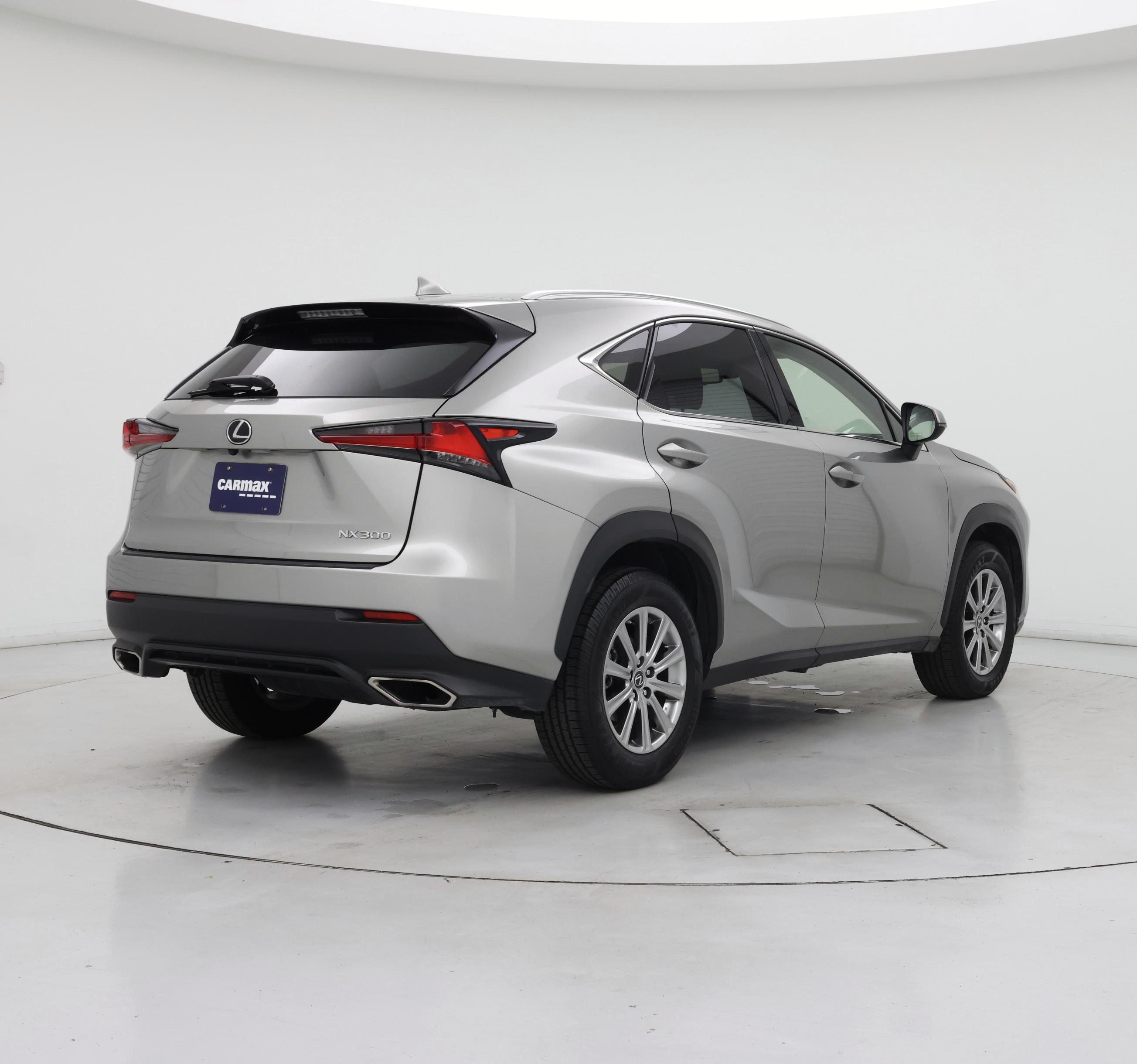 Thumbnail: 2021 Lexus NX - 8