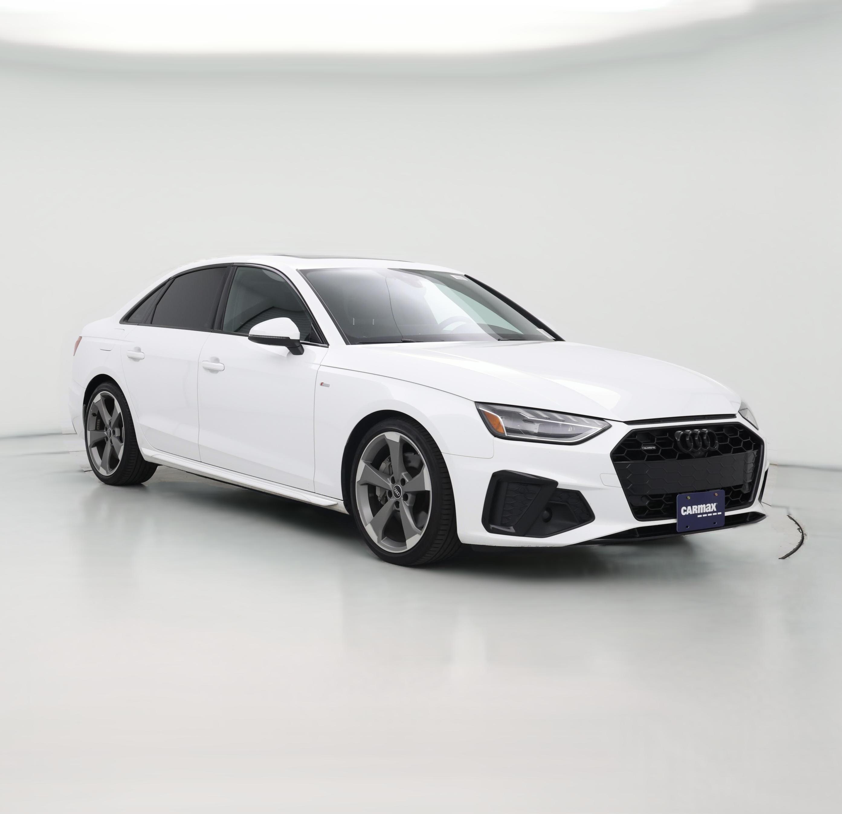 Thumbnail: 2021 Audi A4 - 1