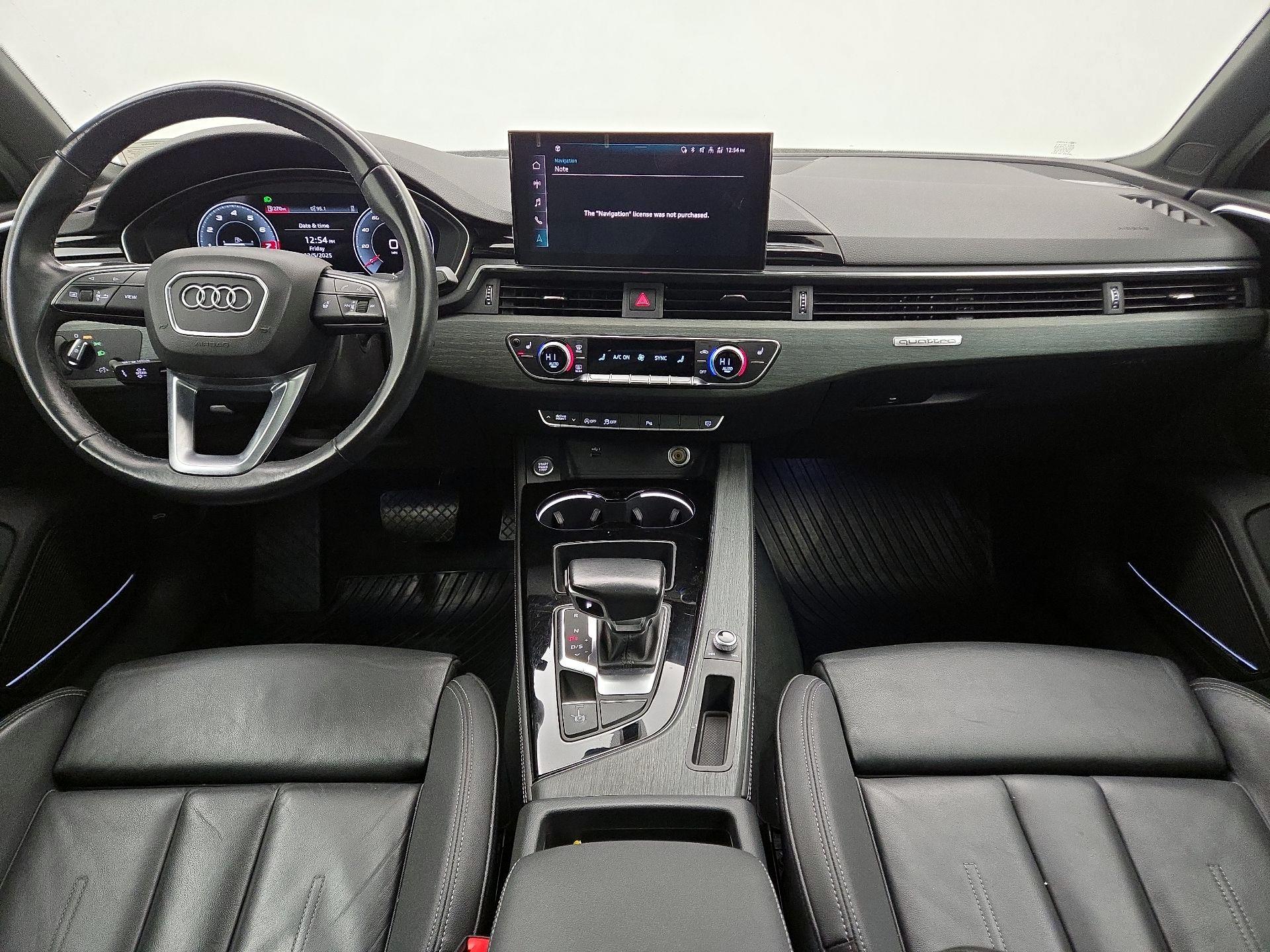 Thumbnail: 2021 Audi A4 - 9