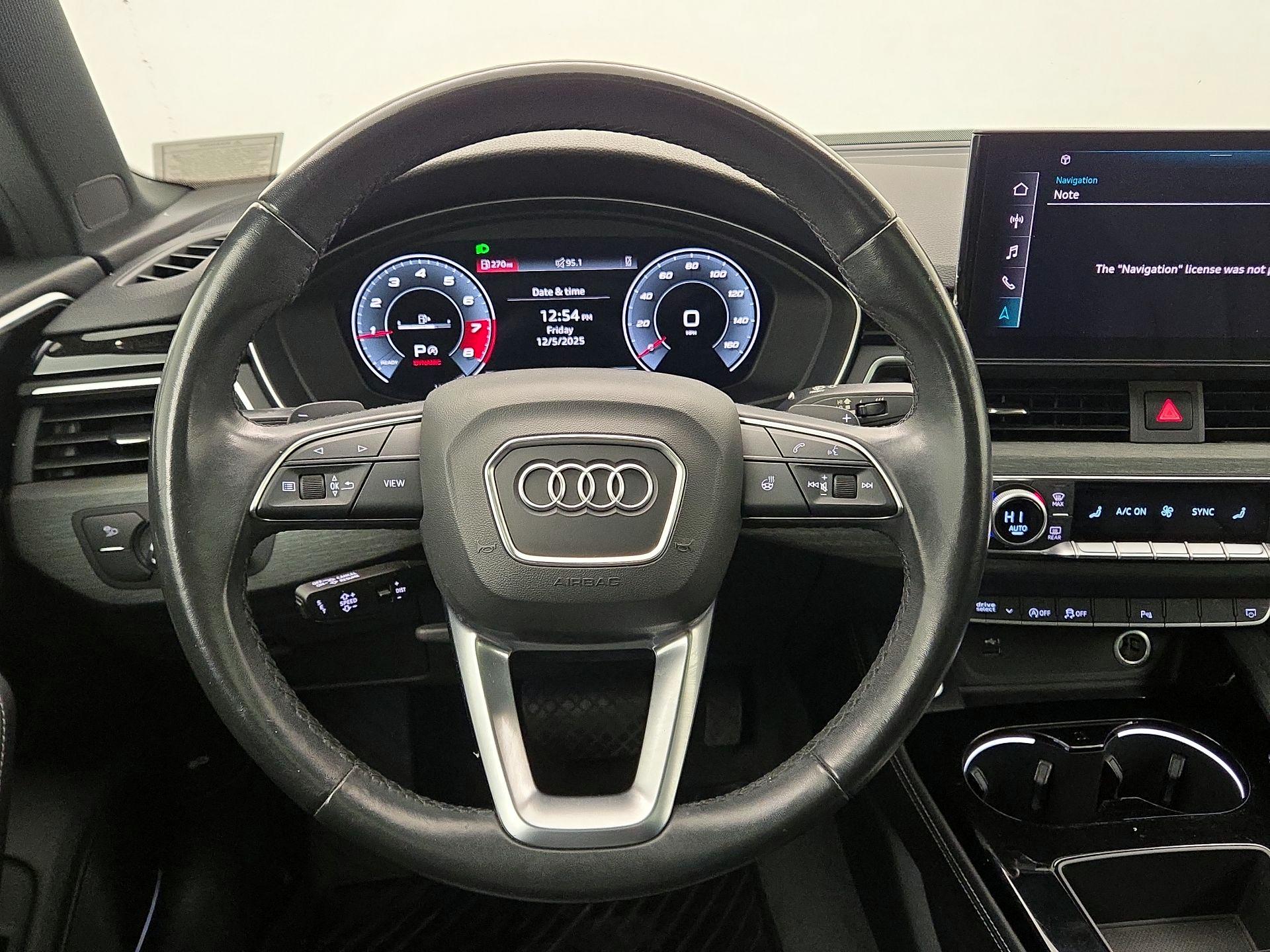 Thumbnail: 2021 Audi A4 - 10