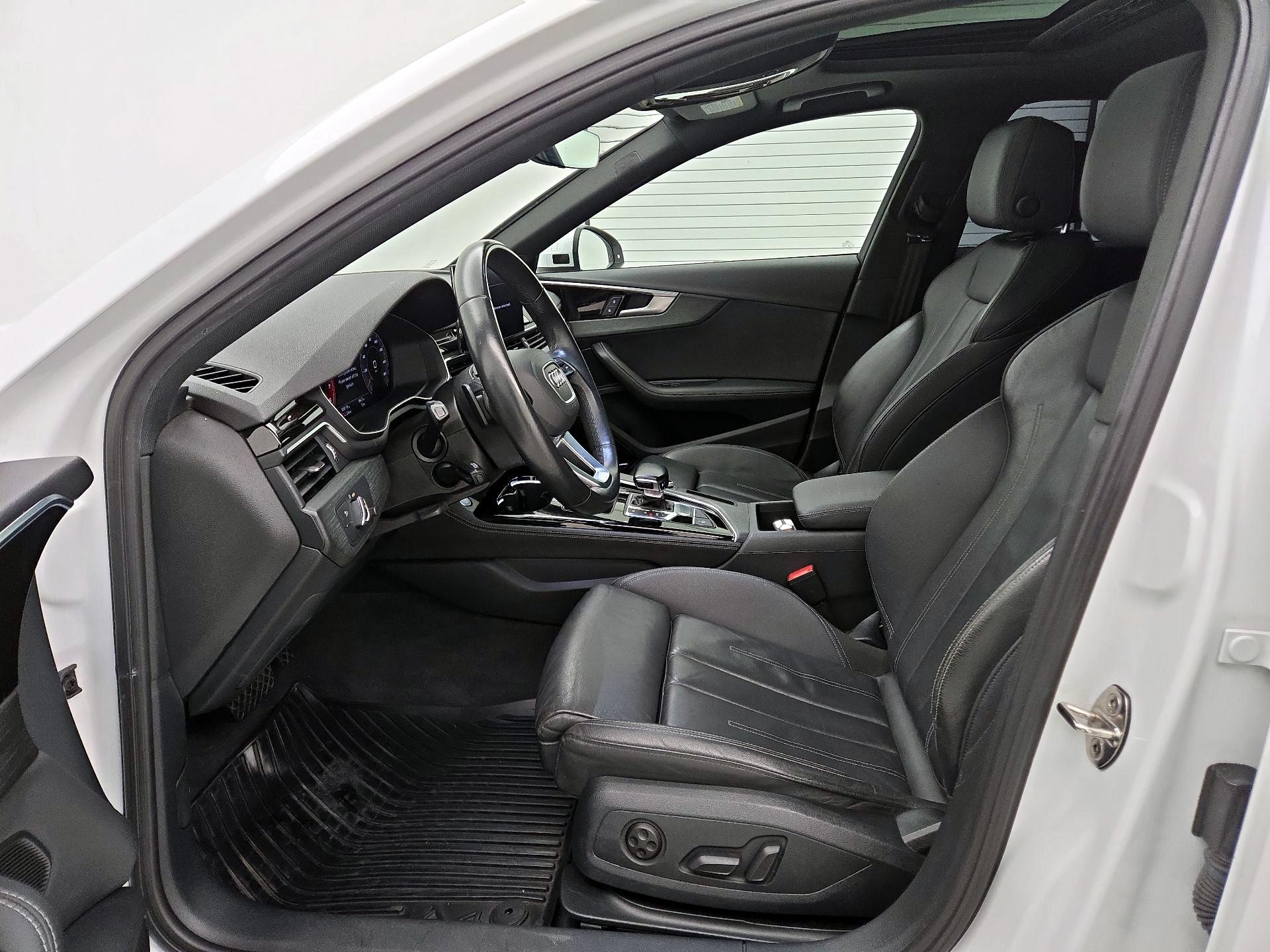 Thumbnail: 2021 Audi A4 - 11