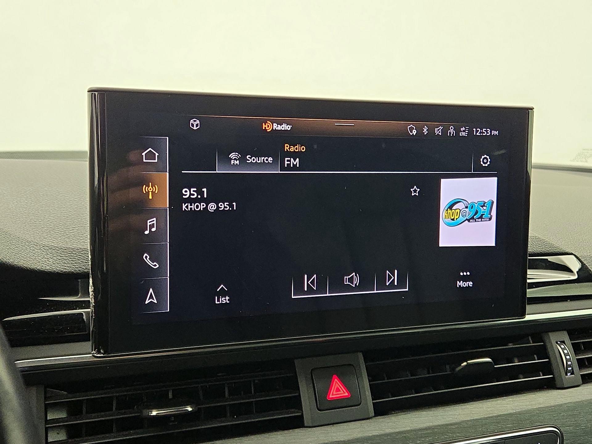 Thumbnail: 2021 Audi A4 - 15