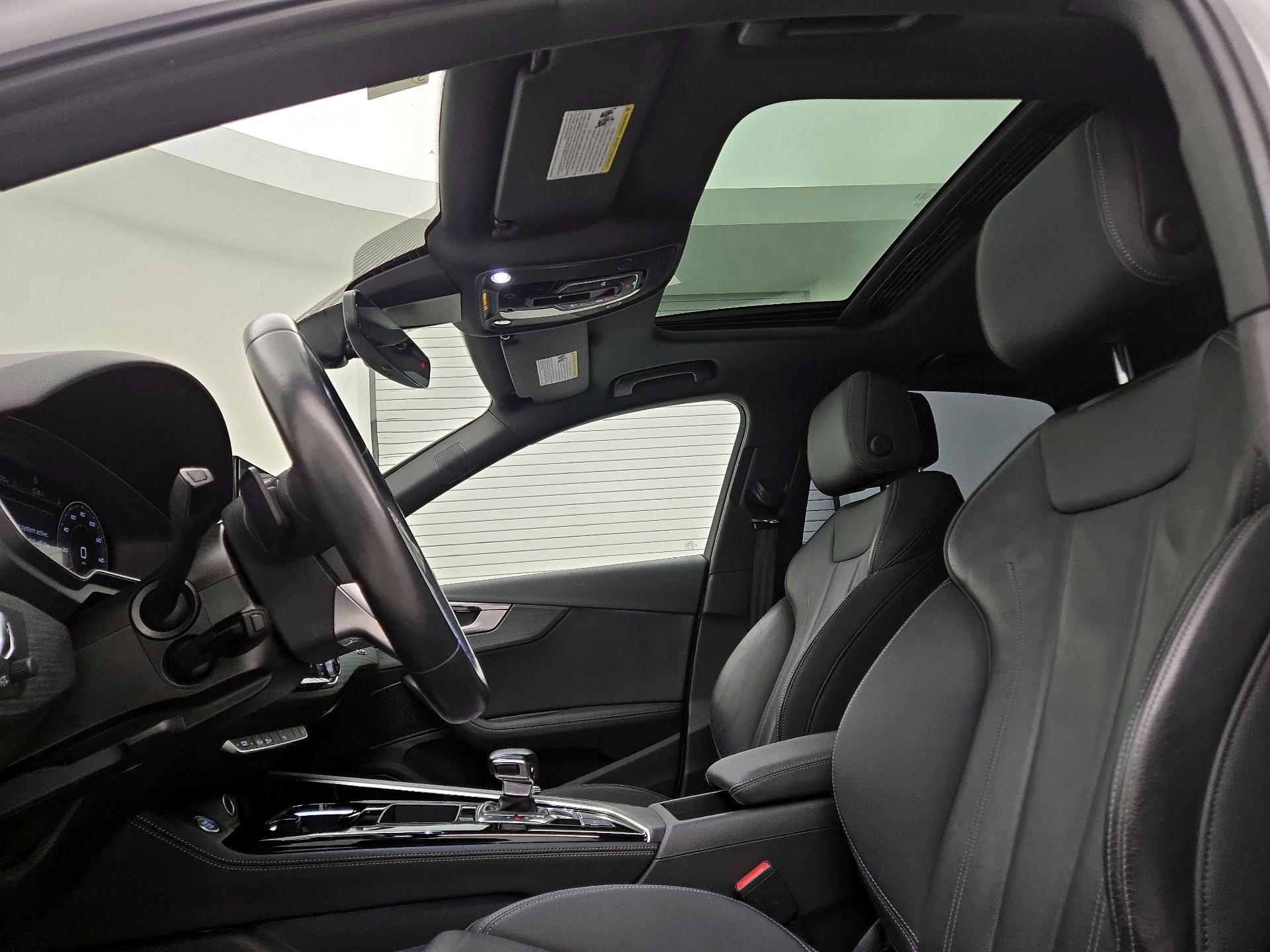 Thumbnail: 2021 Audi A4 - 19