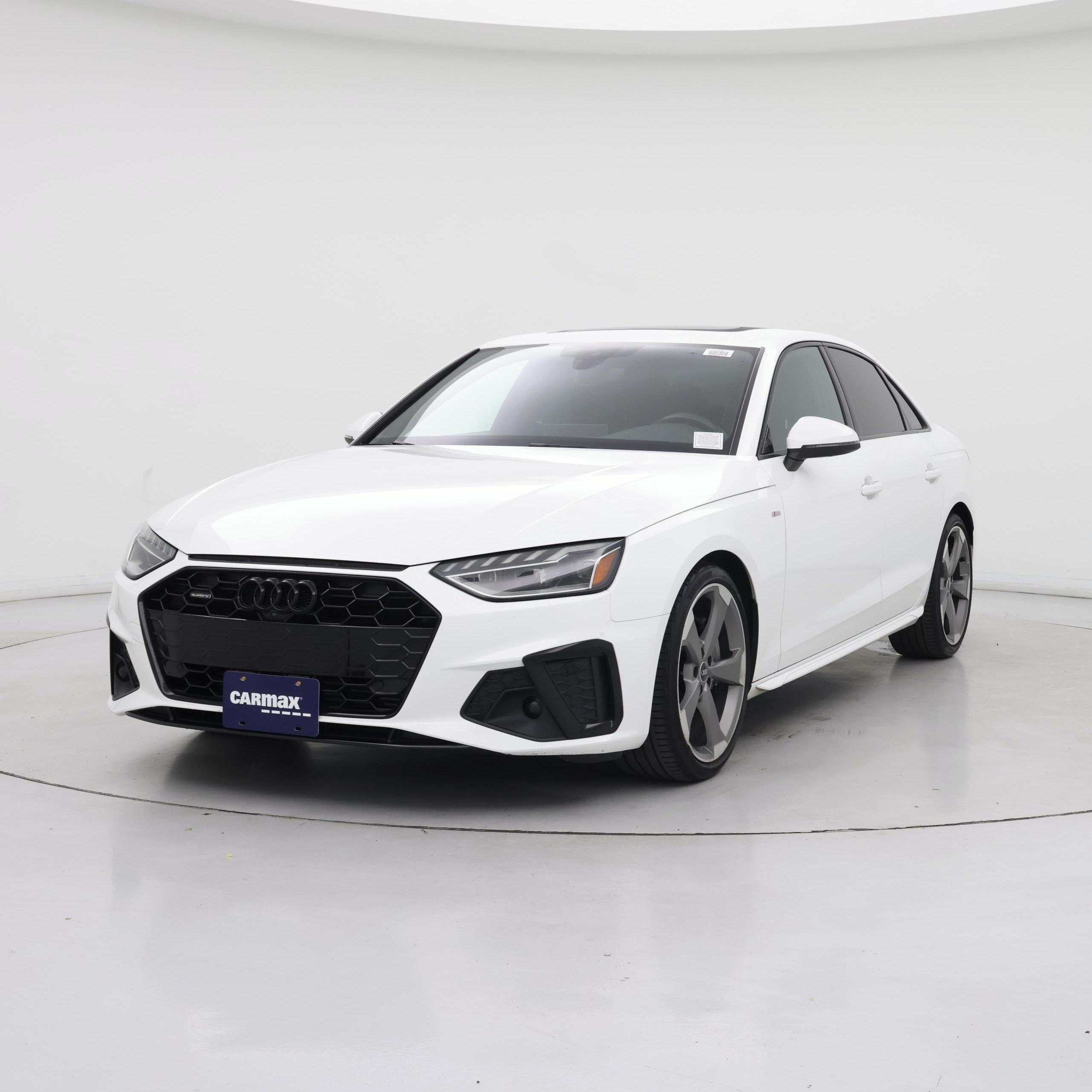 Thumbnail: 2021 Audi A4 - 4