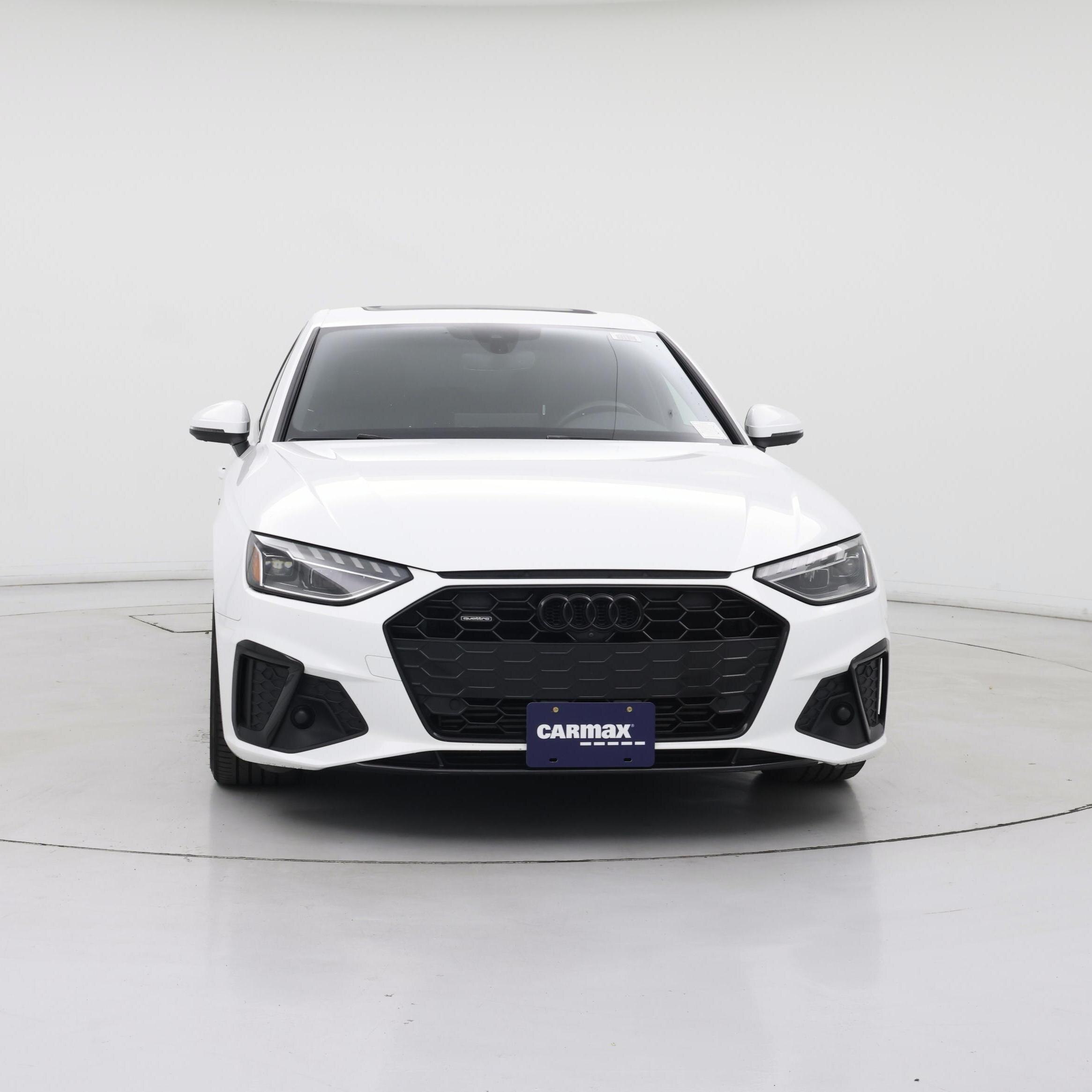 Thumbnail: 2021 Audi A4 - 5