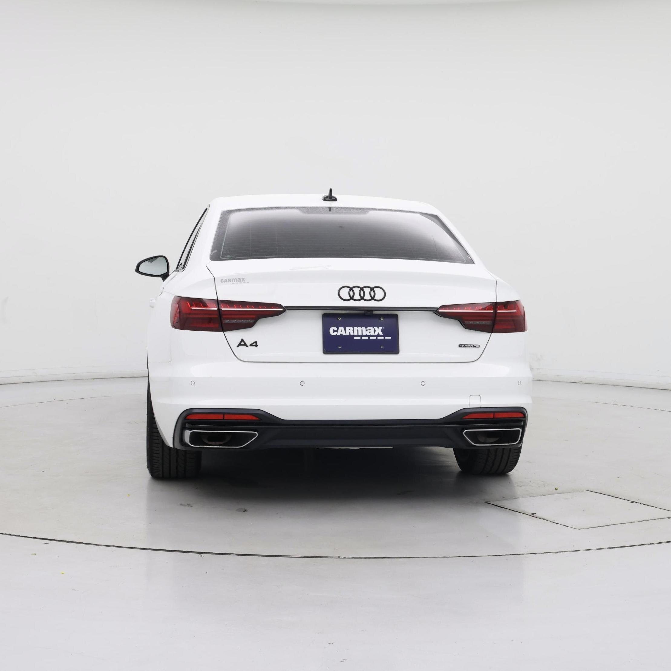 Thumbnail: 2021 Audi A4 - 6