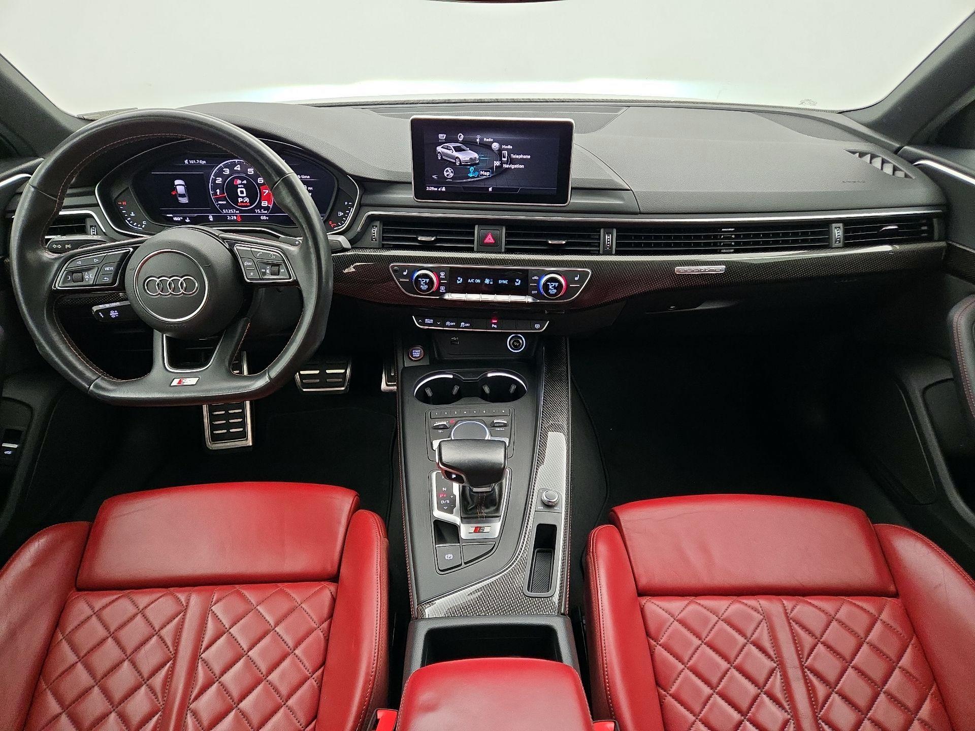 Thumbnail: 2019 Audi S4 - 9