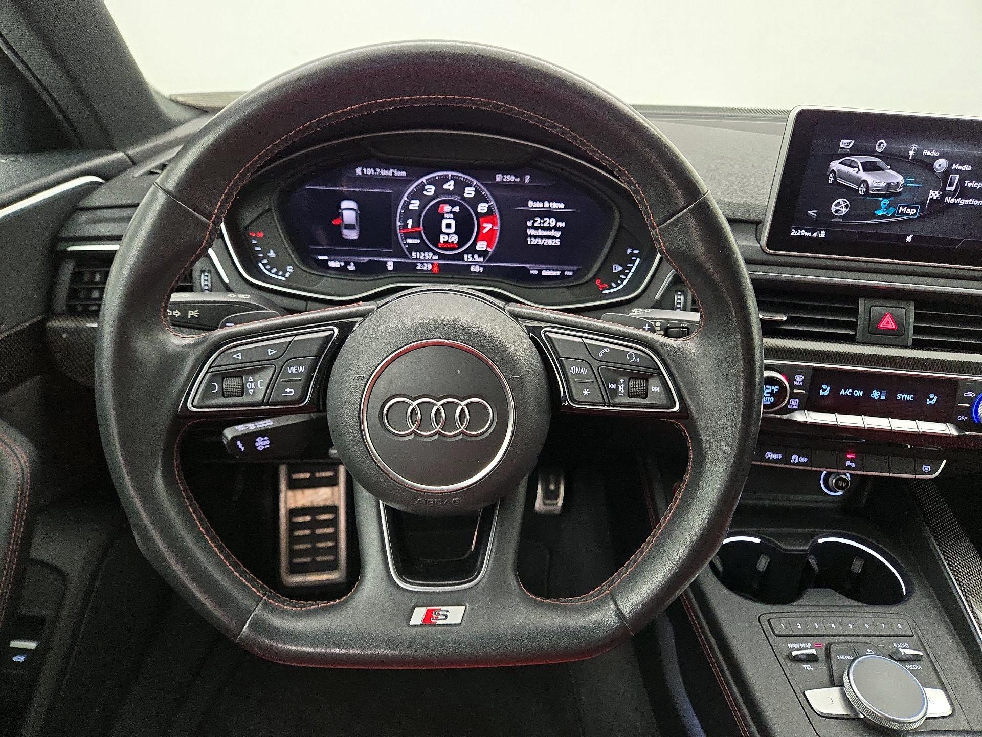 Thumbnail: 2019 Audi S4 - 10